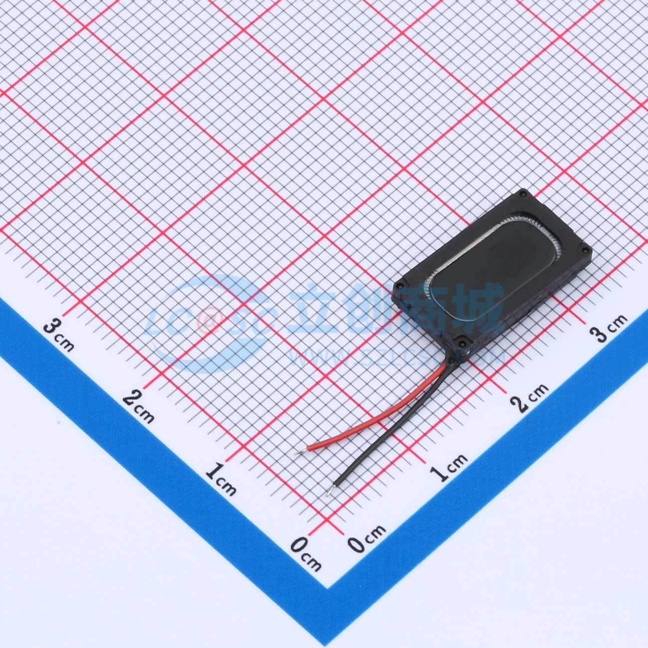 HDK-160908ZA-3W5实物图