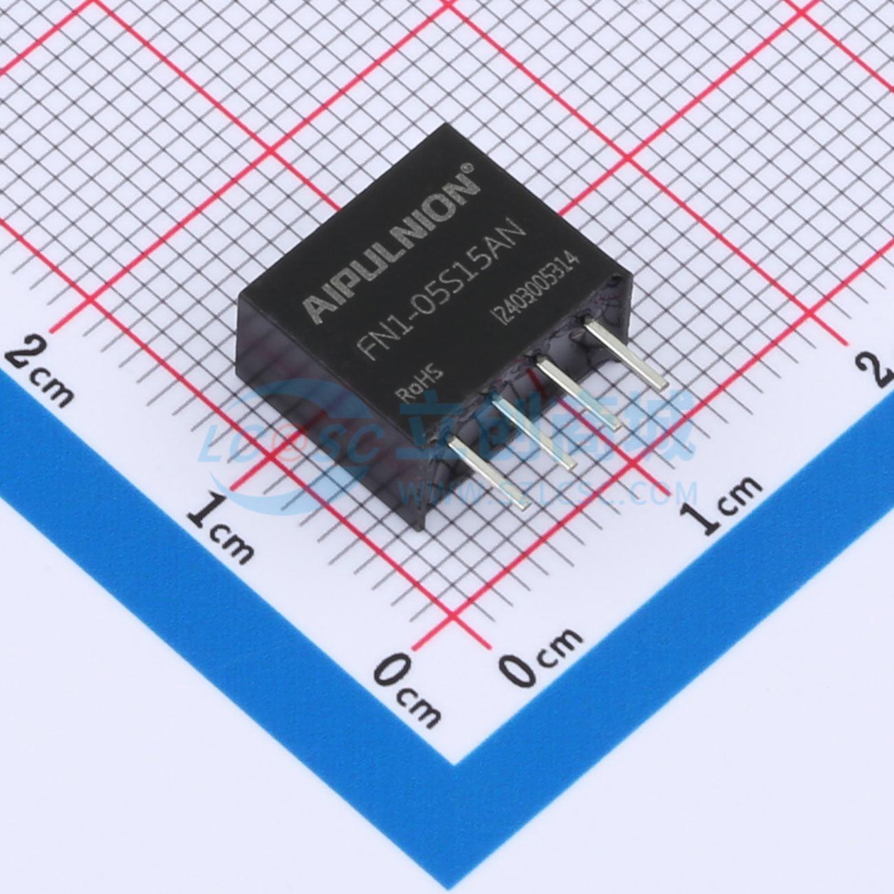 点击查看大图 FN1-05S15AN实物图