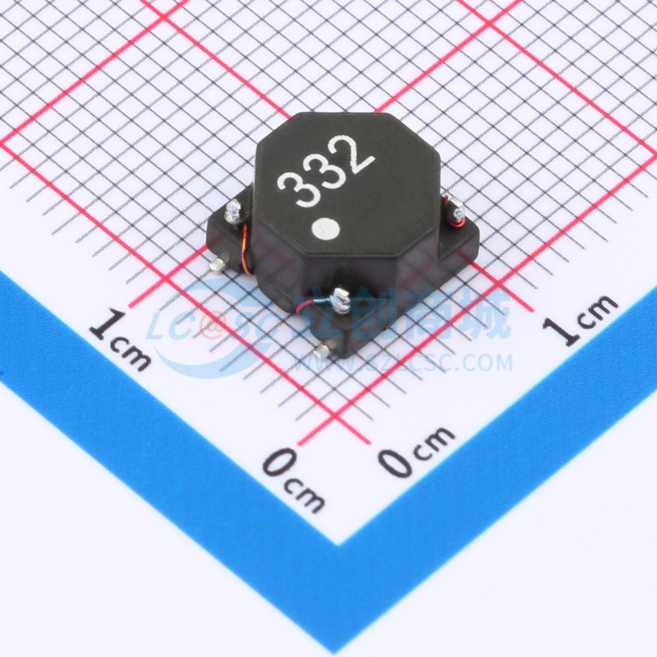 点击查看大图 CM633SG332N实物图