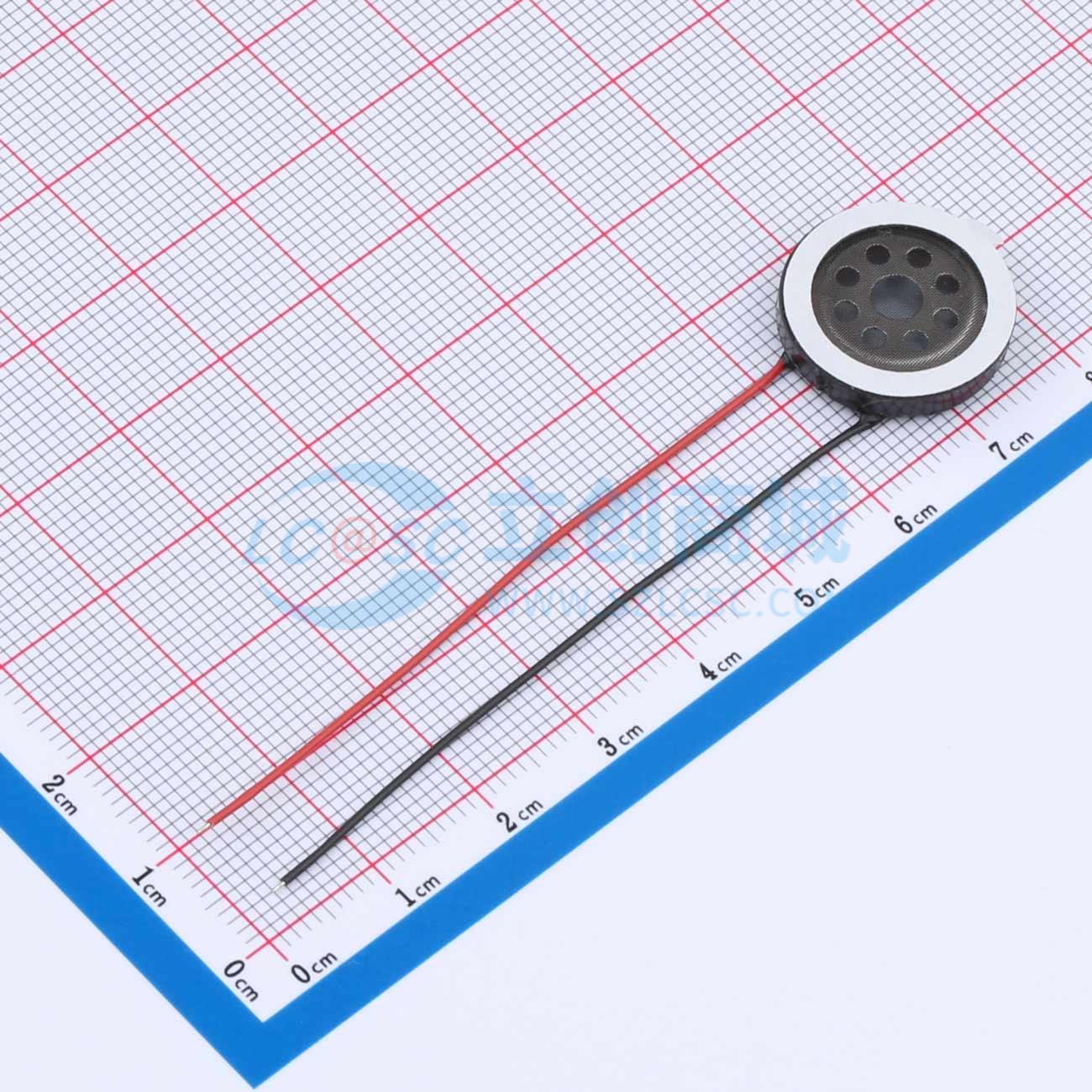 HDK-1808AA-3W6实物图