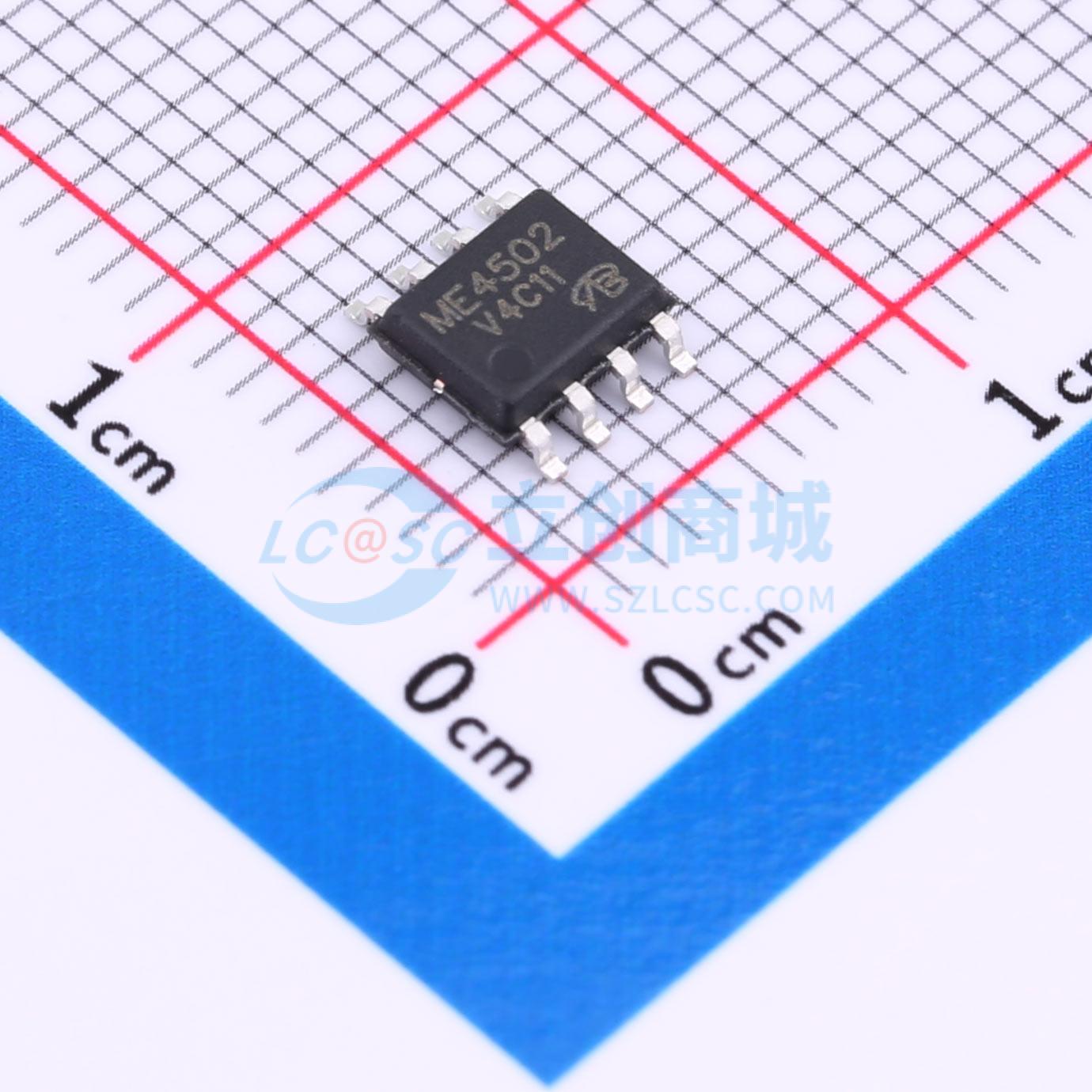 点击查看大图 ME4502-VB实物图