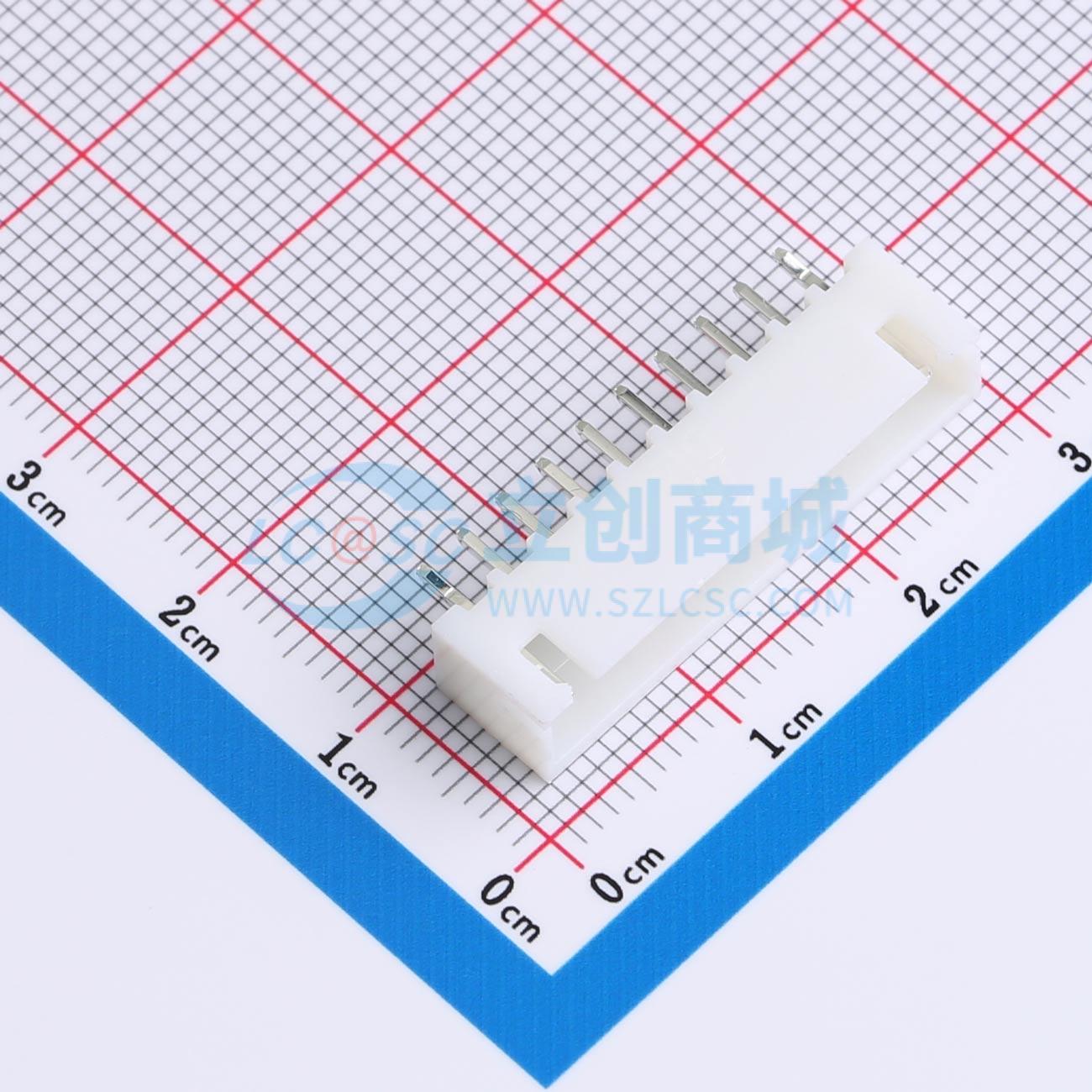 点击查看大图 TJC3-10A-K实物图