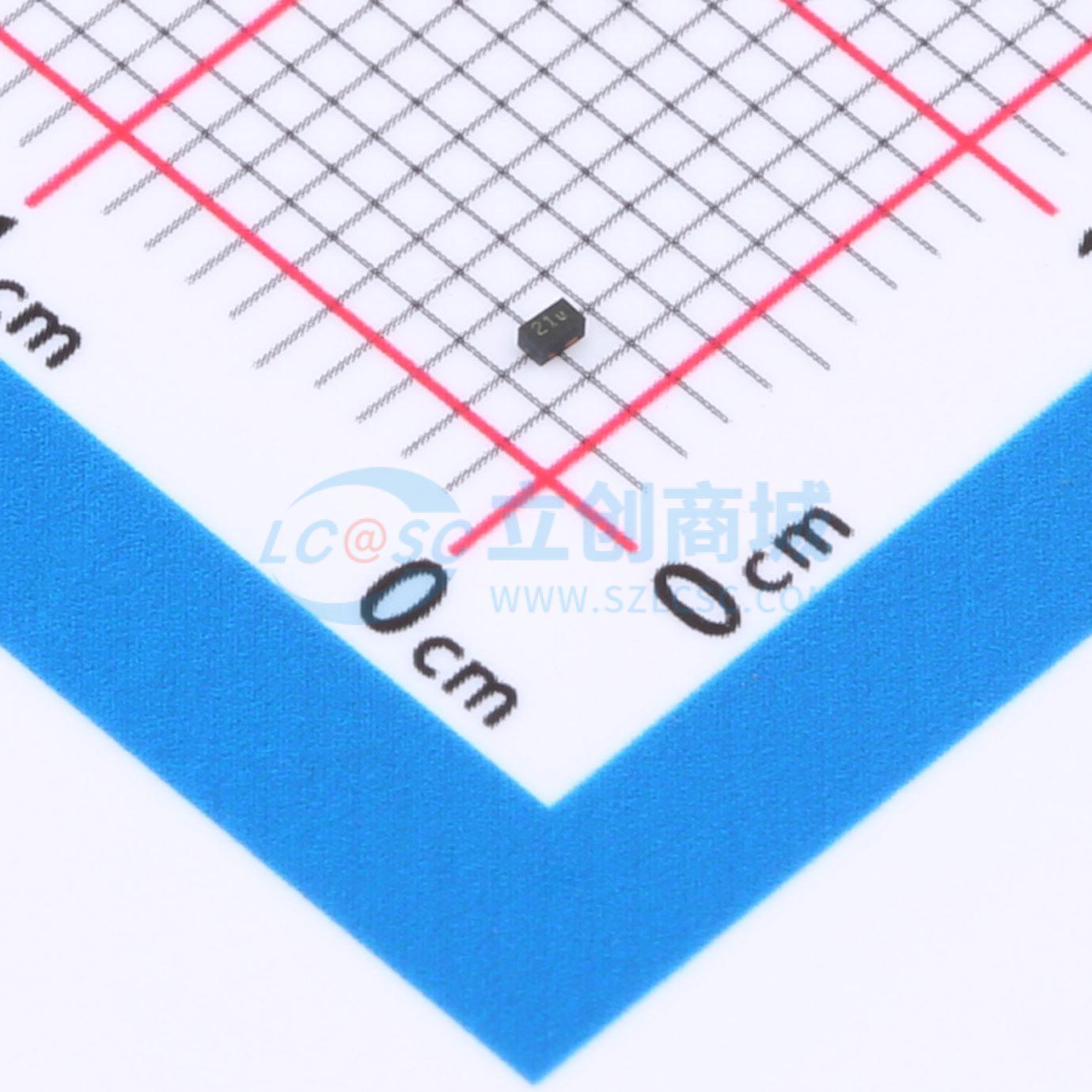 点击查看大图 RCLAMP0521P(UMW)实物图