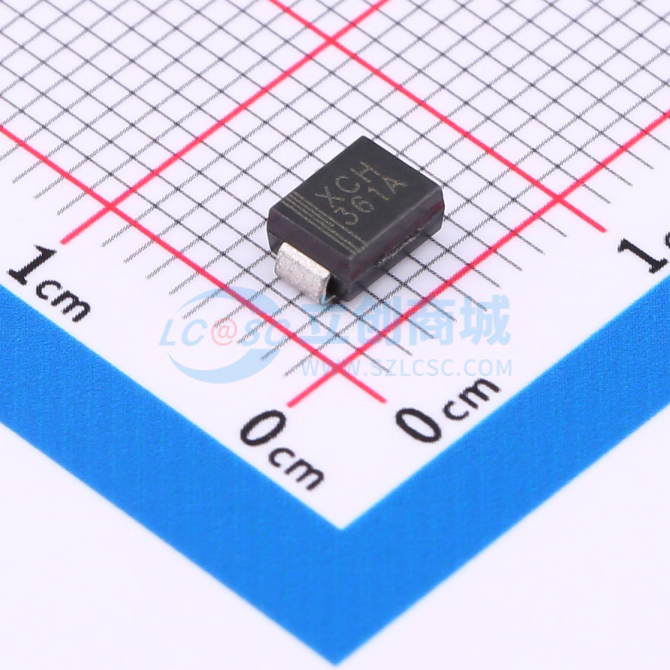 点击查看大图 SMB5361A实物图