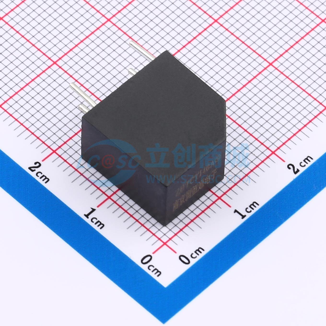 点击查看大图 ZHTCT140A 1000/1实物图