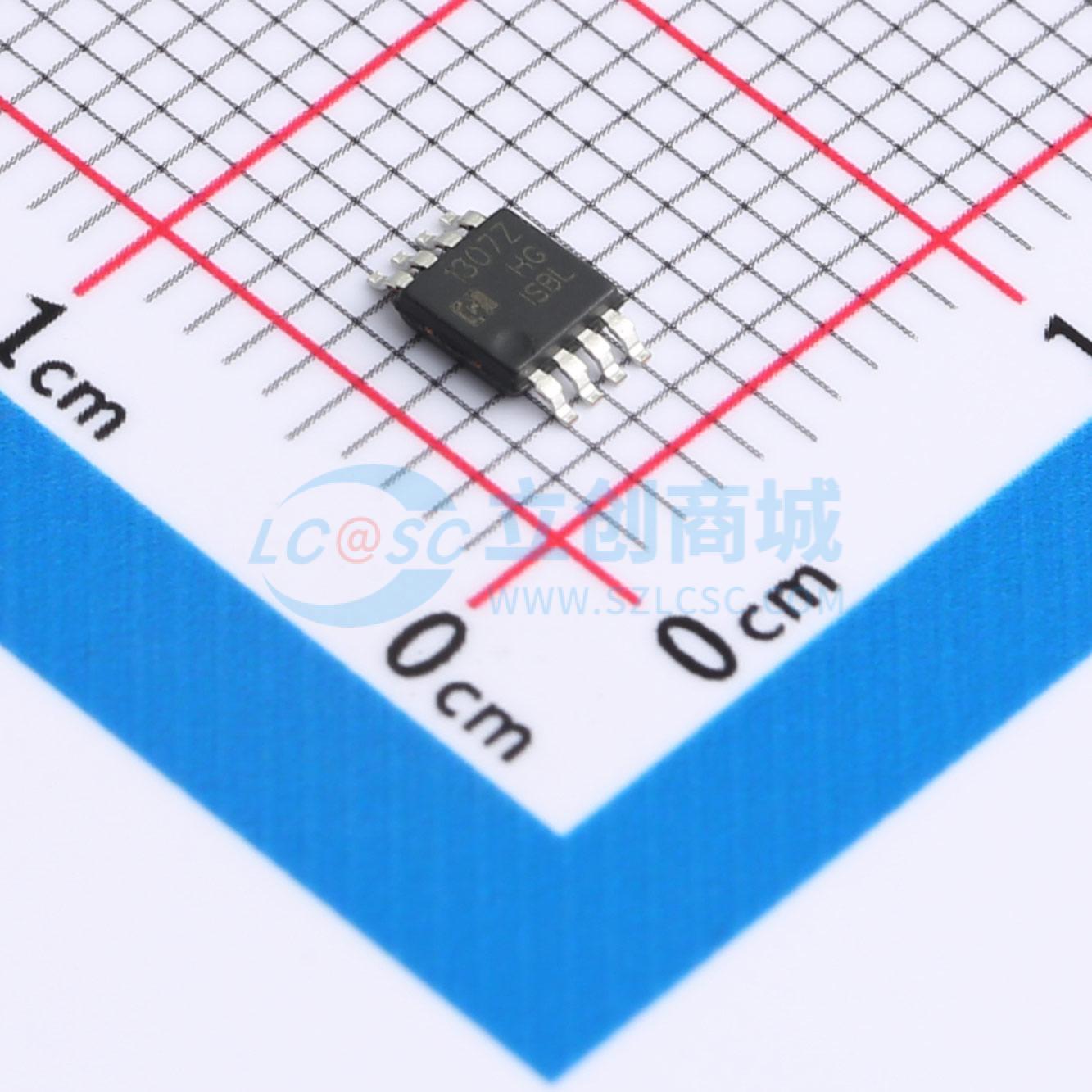 点击查看大图 DS1307ZMM/TR实物图