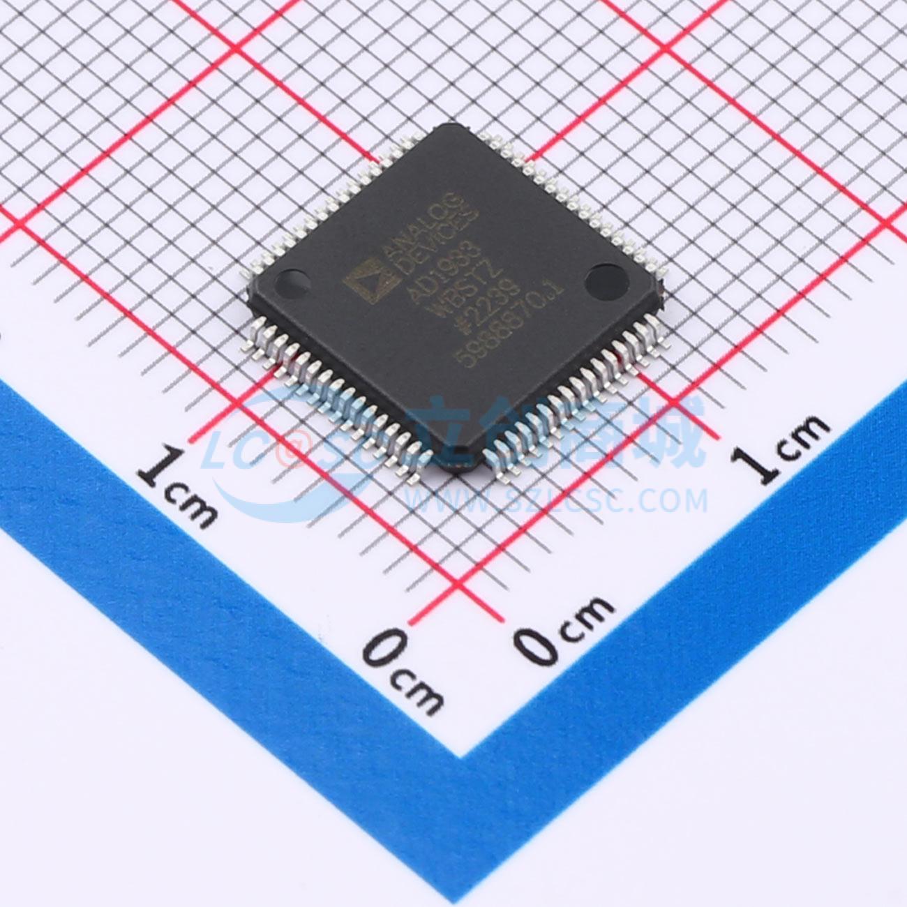 AD1933WBSTZ实物图