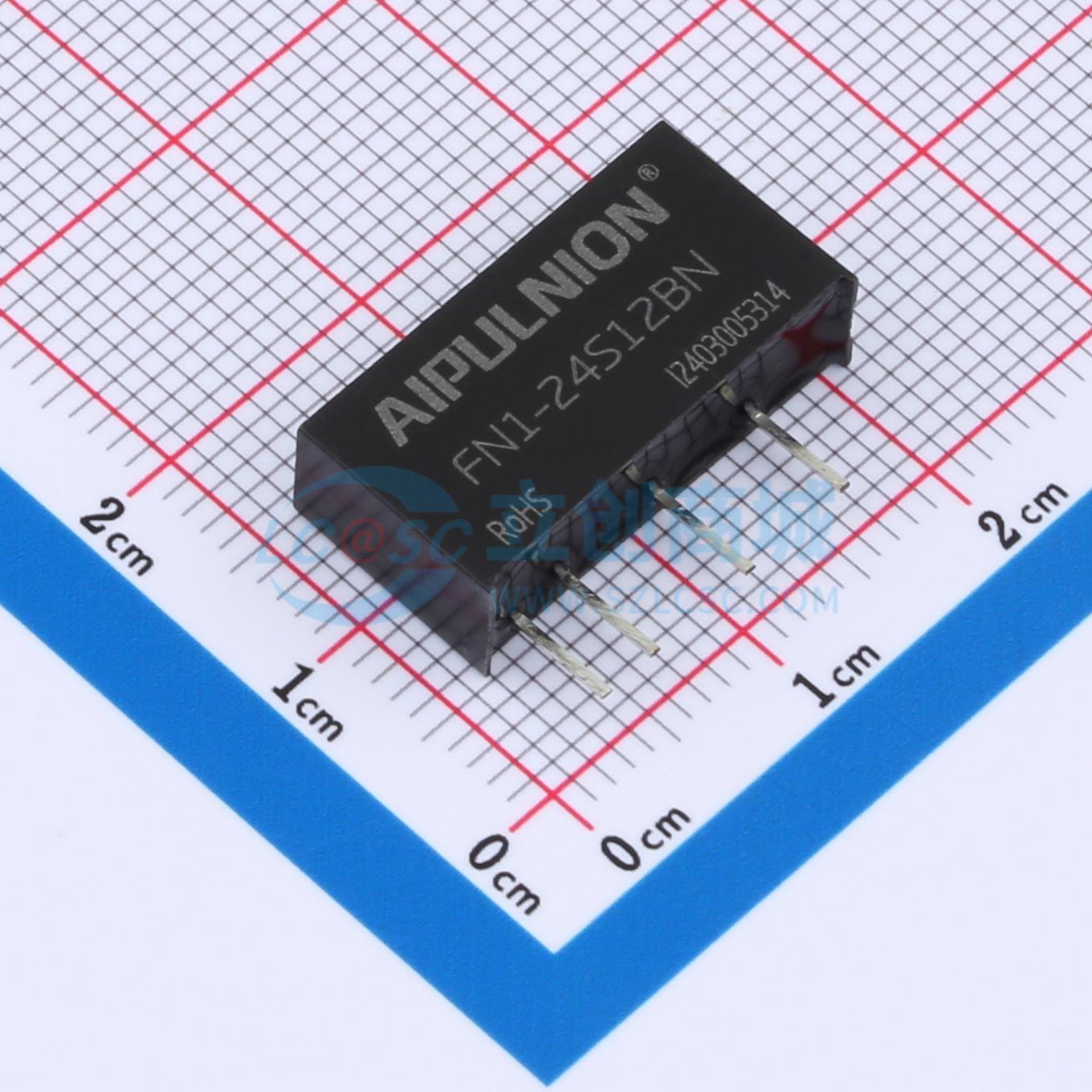 点击查看大图 FN1-24S12BN实物图