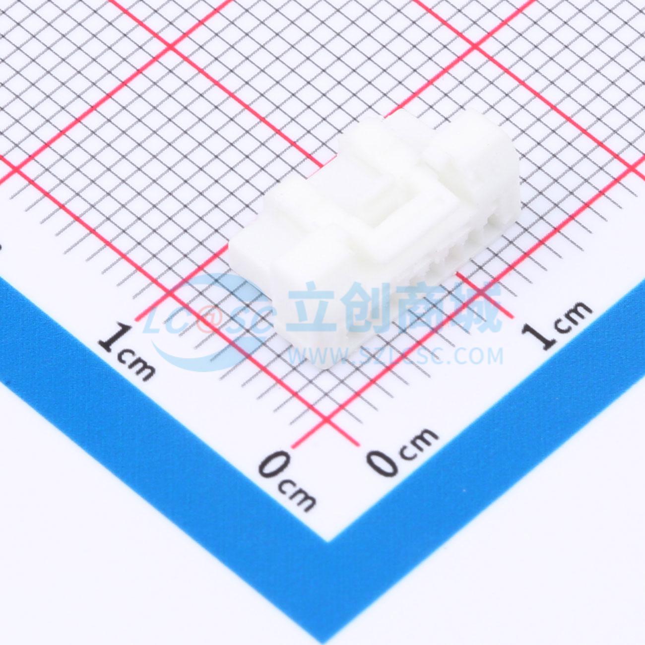 点击查看大图 502380-8Y实物图