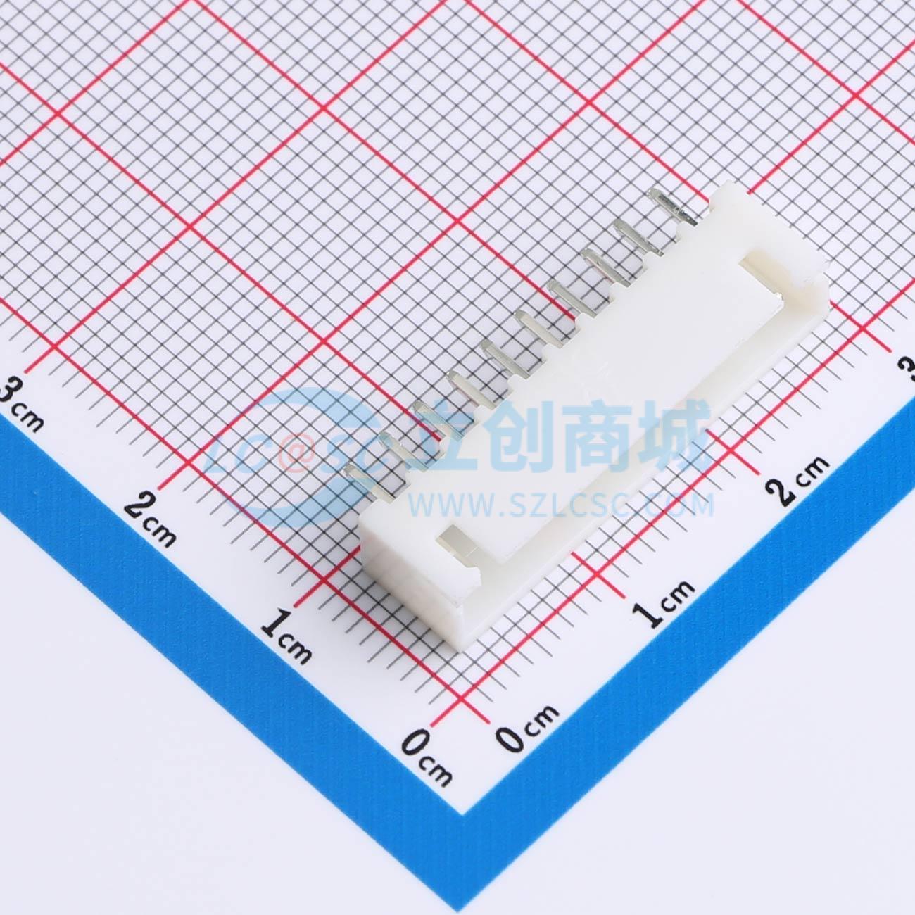 点击查看大图 TJC3-10A-Z实物图