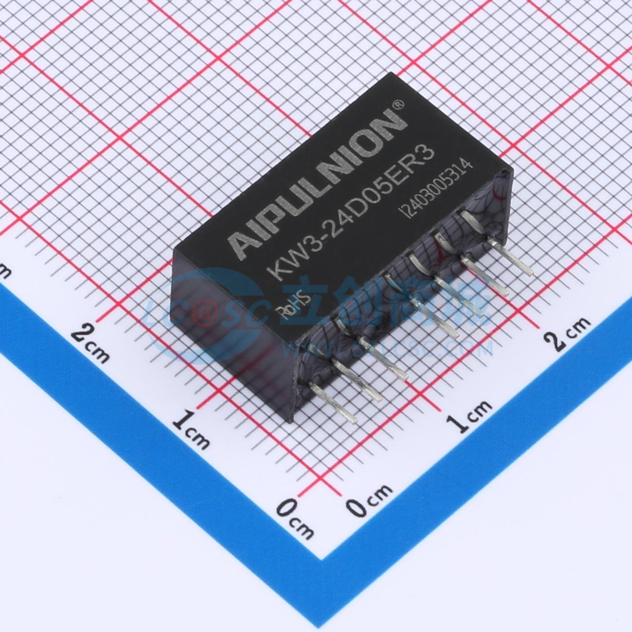 KW3-24D05ER3实物图