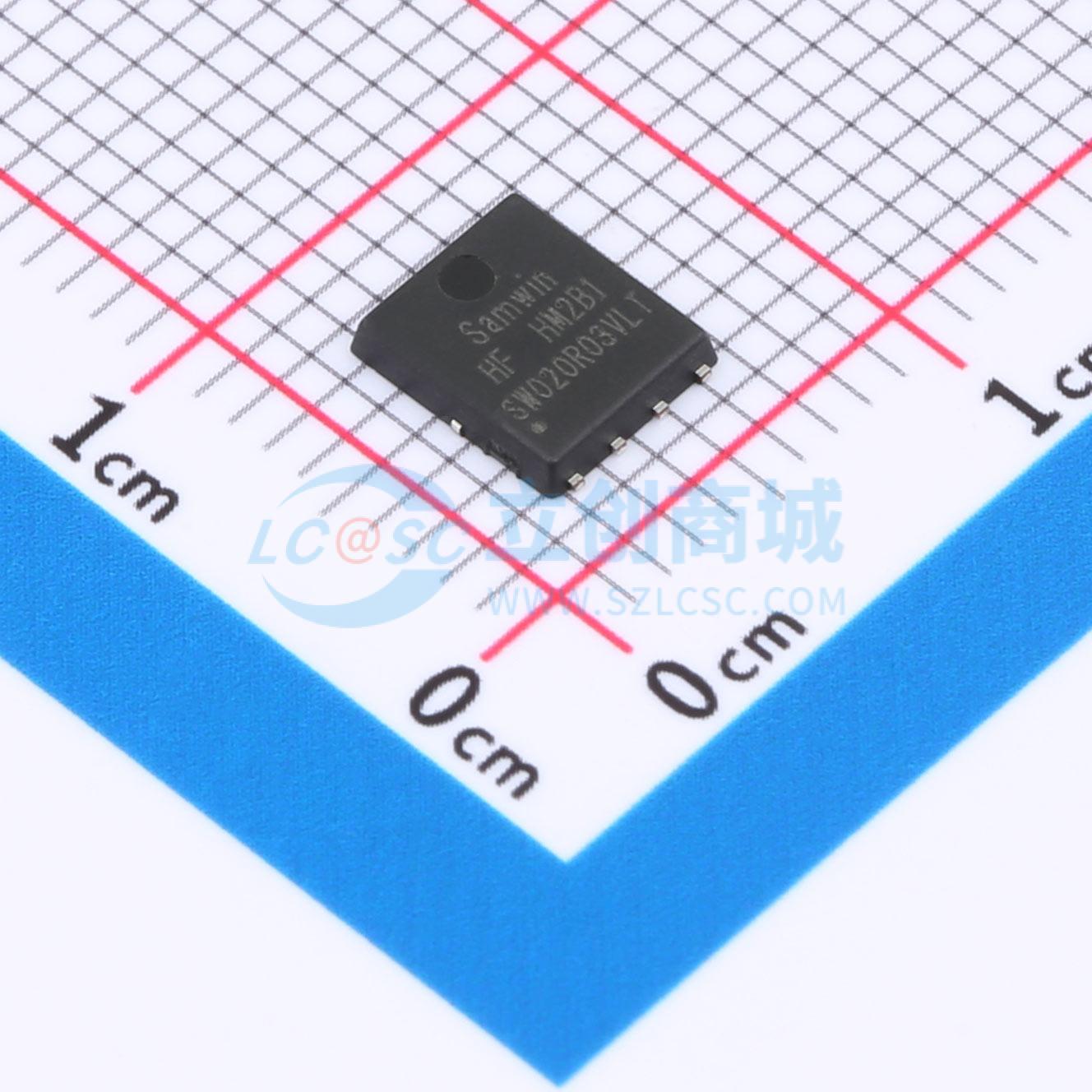 点击查看大图 SWHA020R03VLT实物图