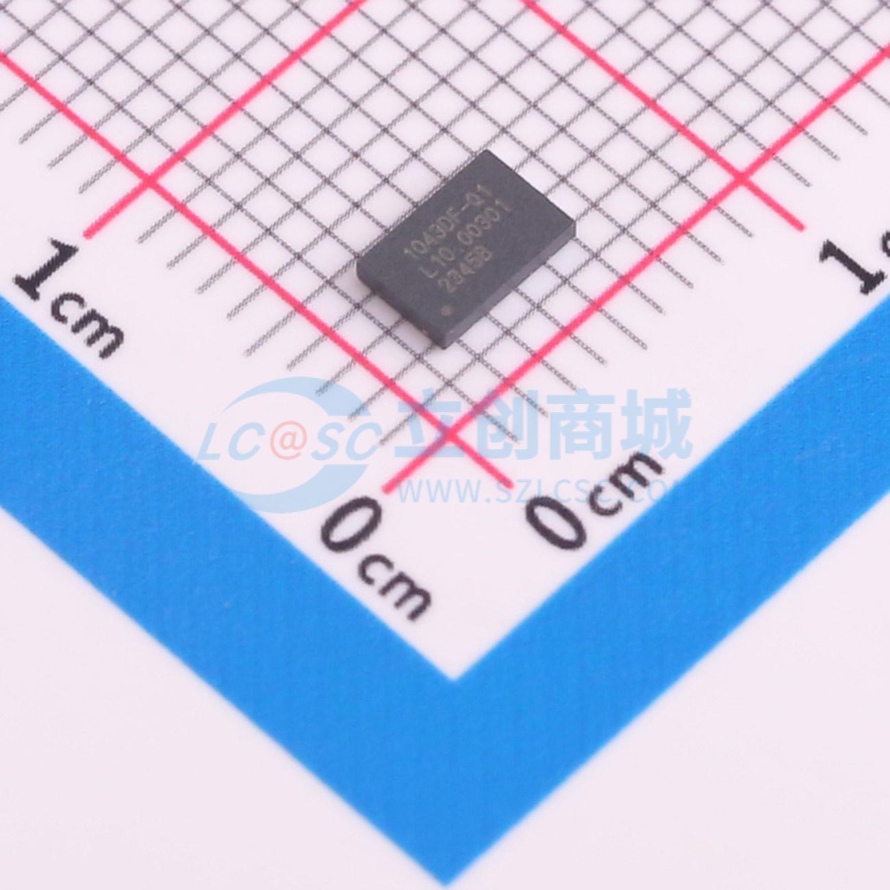 点击查看大图 CA-IF1043DF-Q1实物图