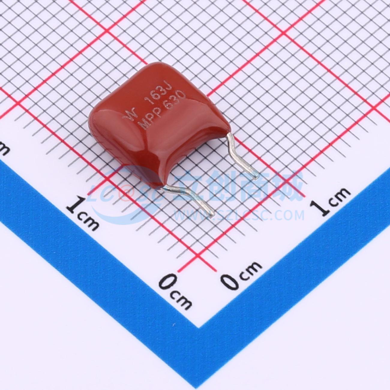 点击查看大图 MPP163J2J3ES2027A1实物图