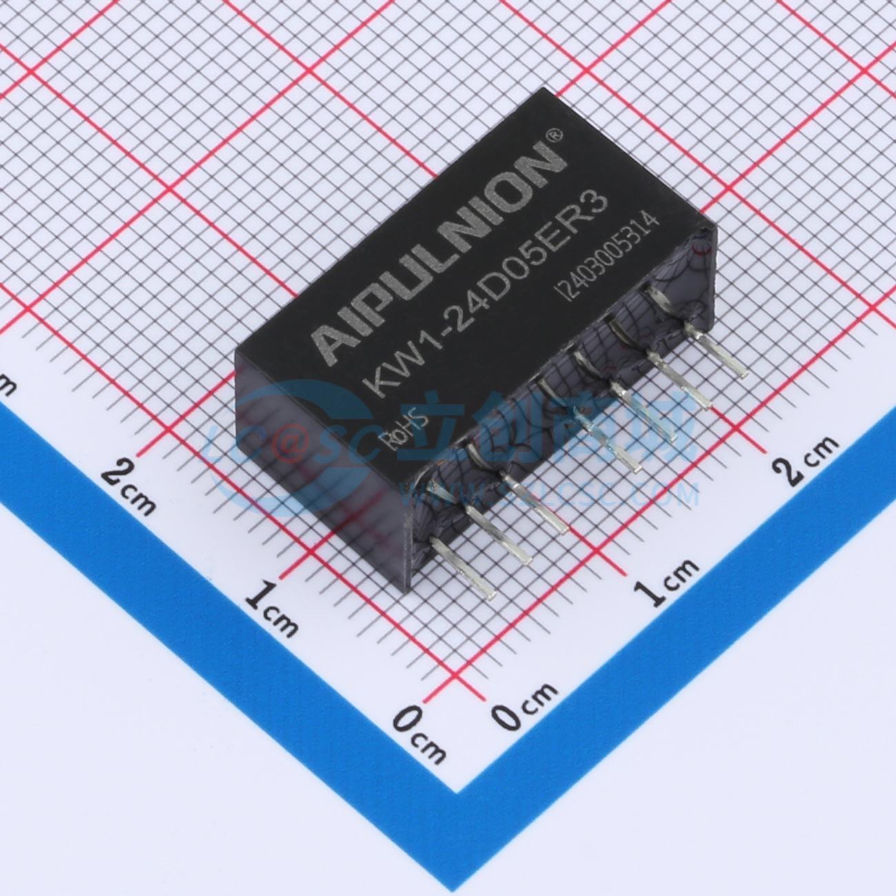 KW1-24D05ER3实物图