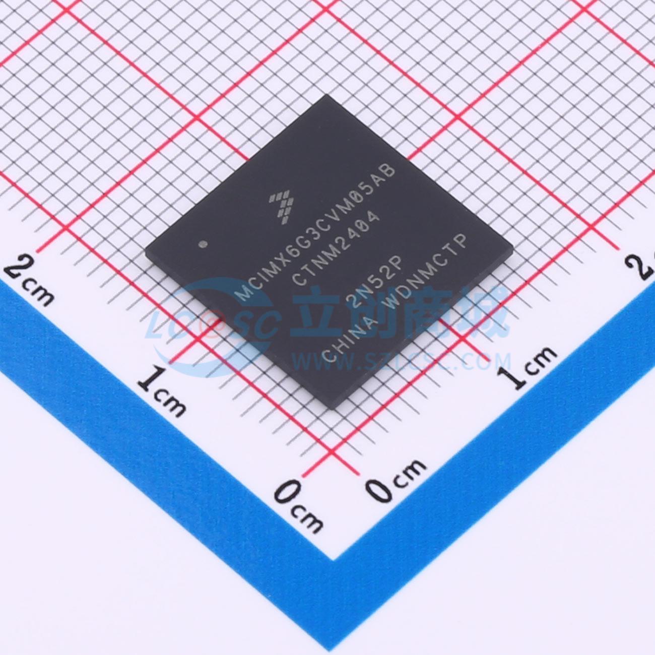 MCIMX6G3CVM05AB实物图