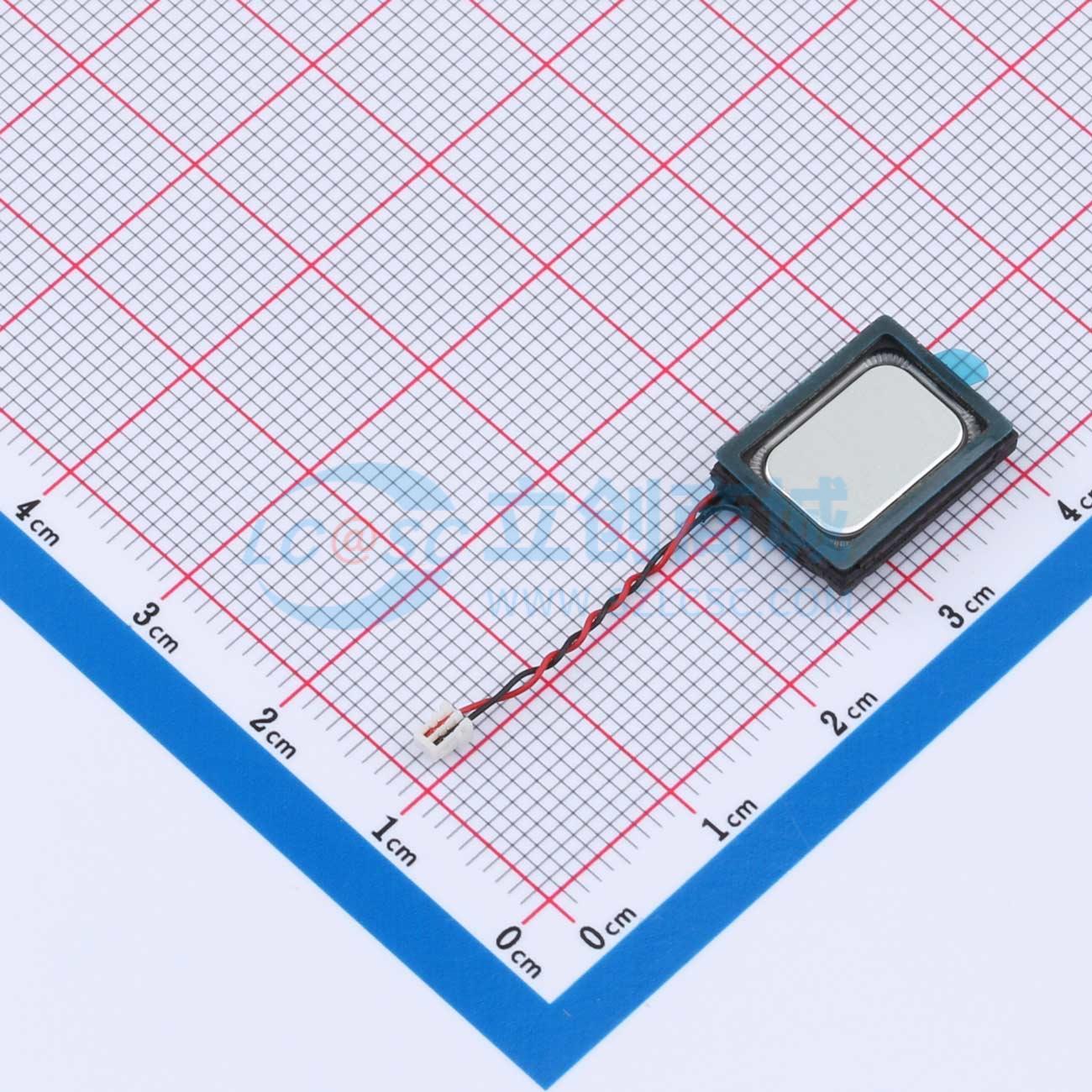 HDK-151108ZA-16C实物图