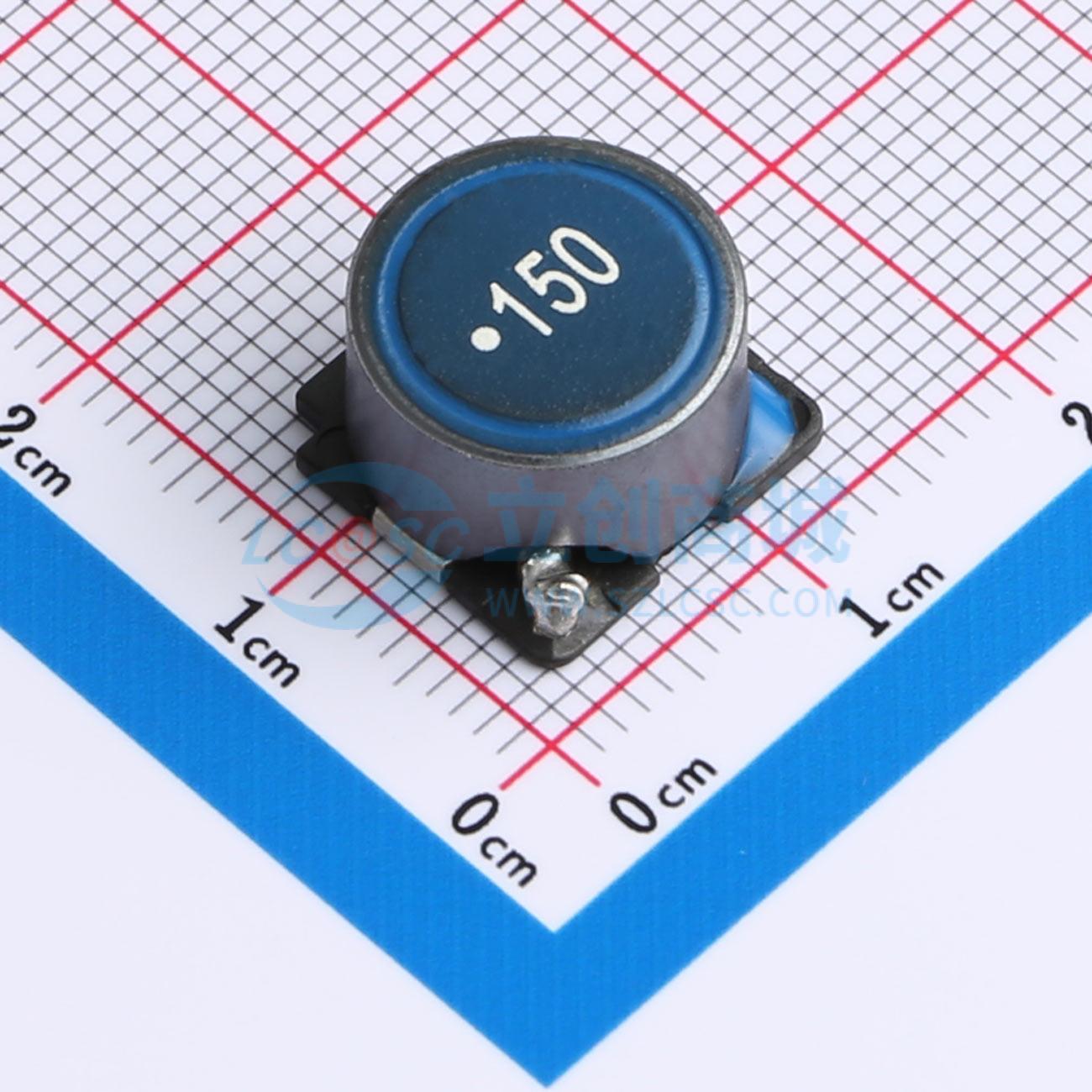 点击查看大图 SDRS1275-150NT实物图