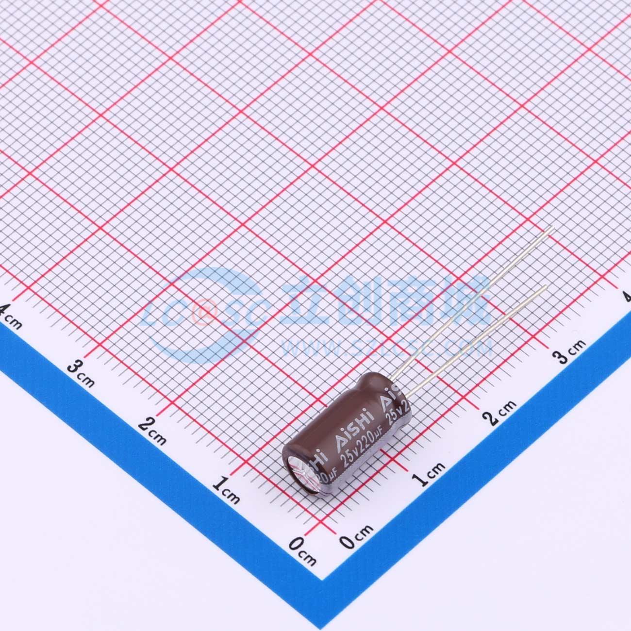 EGH1EM221E12OT实物图