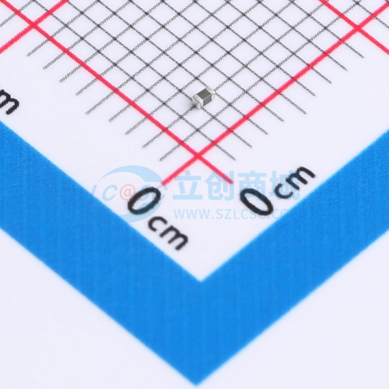 点击查看大图 BLM15PX601SZ1D实物图