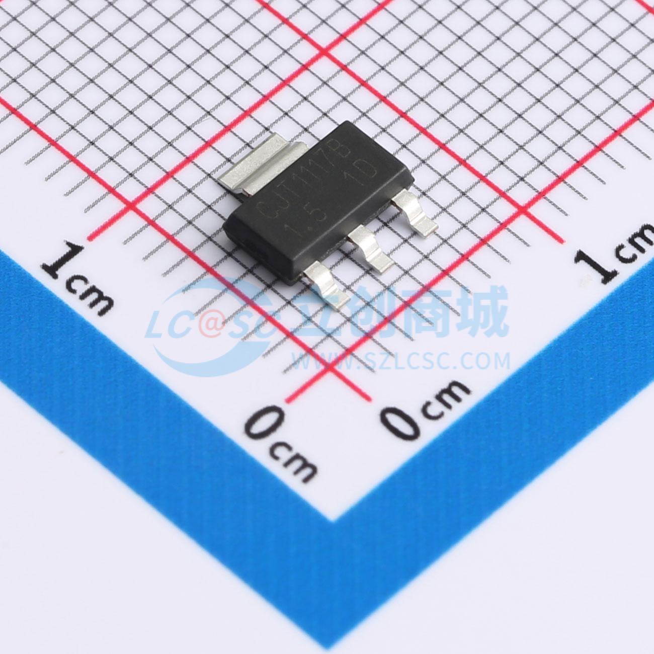 点击查看大图 SCJT1117B-1.5实物图