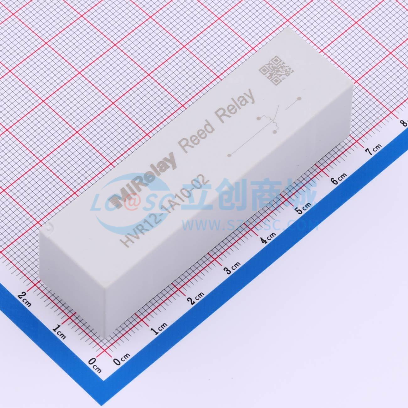 点击查看大图 HVR12-1A10-02实物图