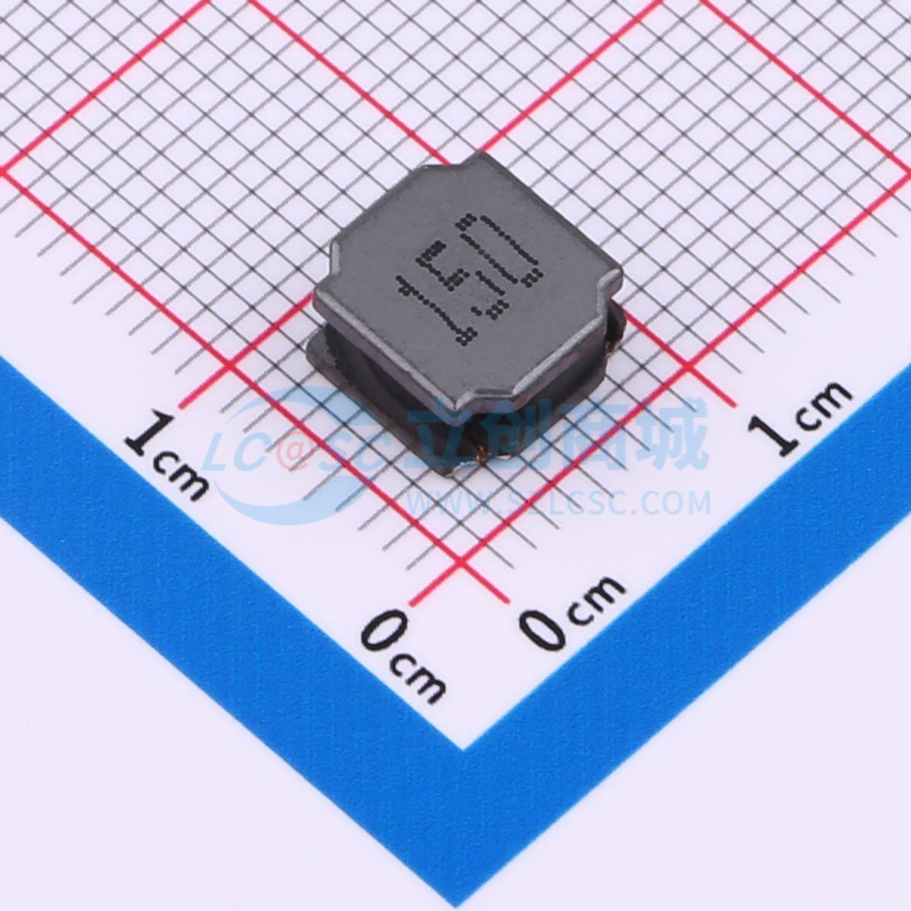 点击查看大图 MNR8040T150MT实物图