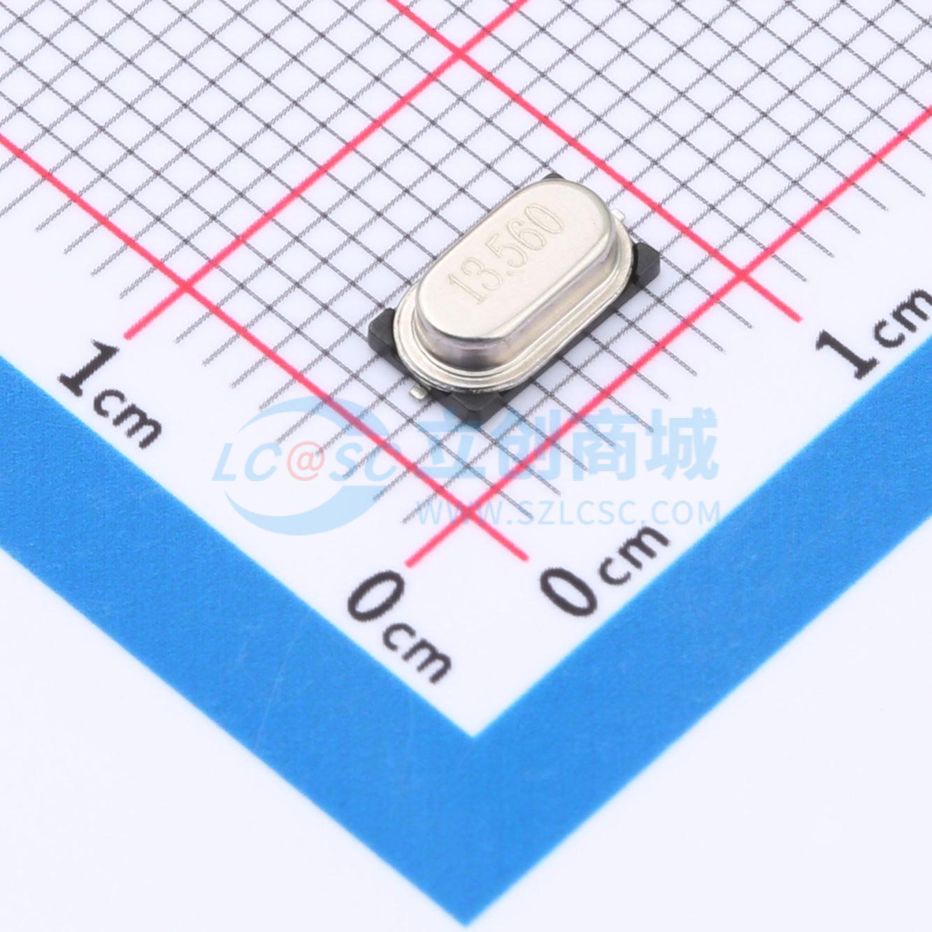 点击查看大图 SCAXS13X56000YEQN实物图