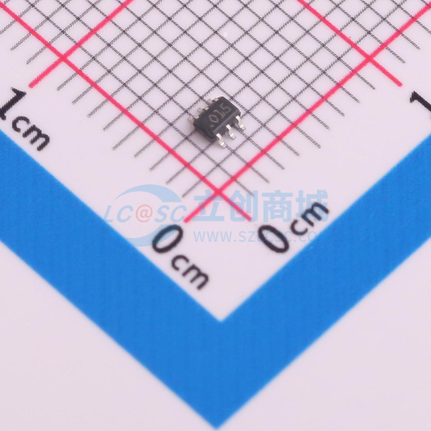 点击查看大图 TSC215ICT实物图