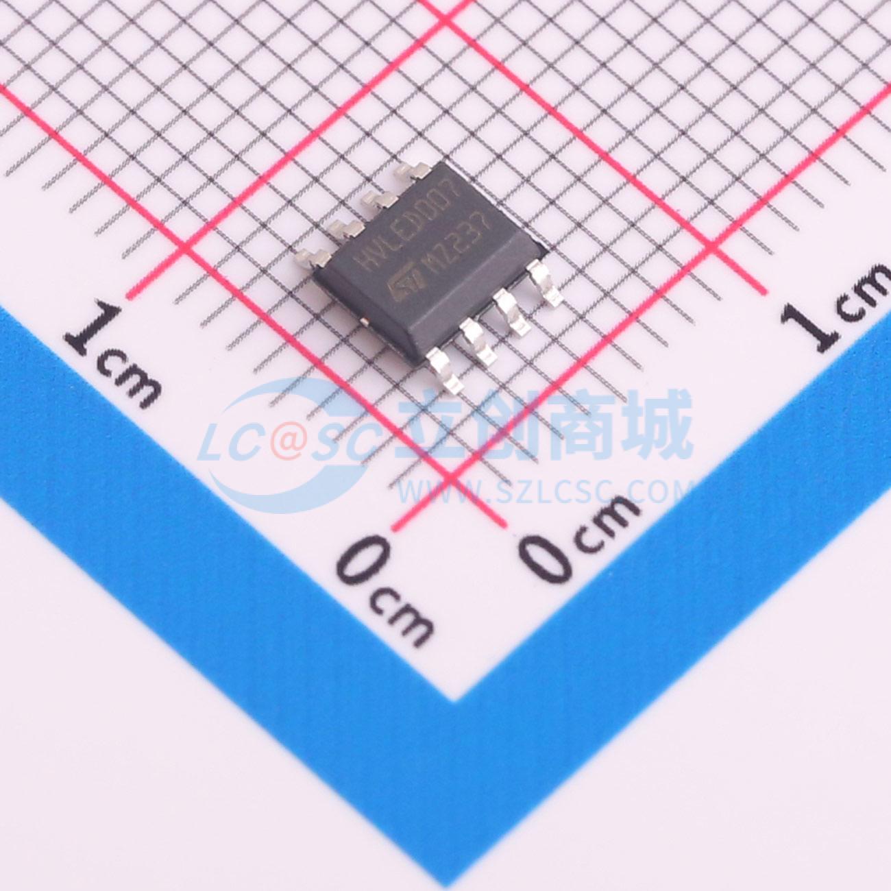 点击查看大图 HVLED007TR实物图