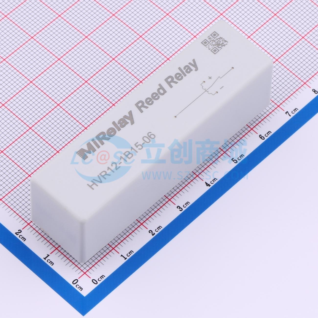 点击查看大图 HVR12-1B15-06实物图