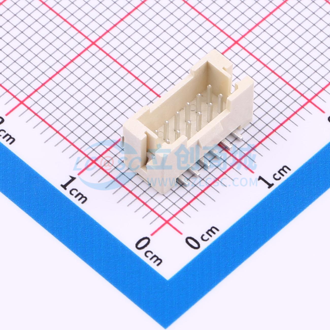 HDGC1500WVA-S-2X6P实物图