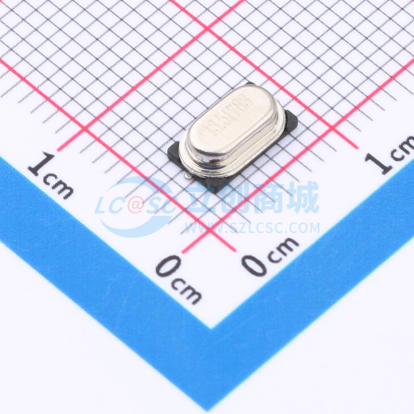 点击查看大图 SCAXS13X51783LQPN实物图