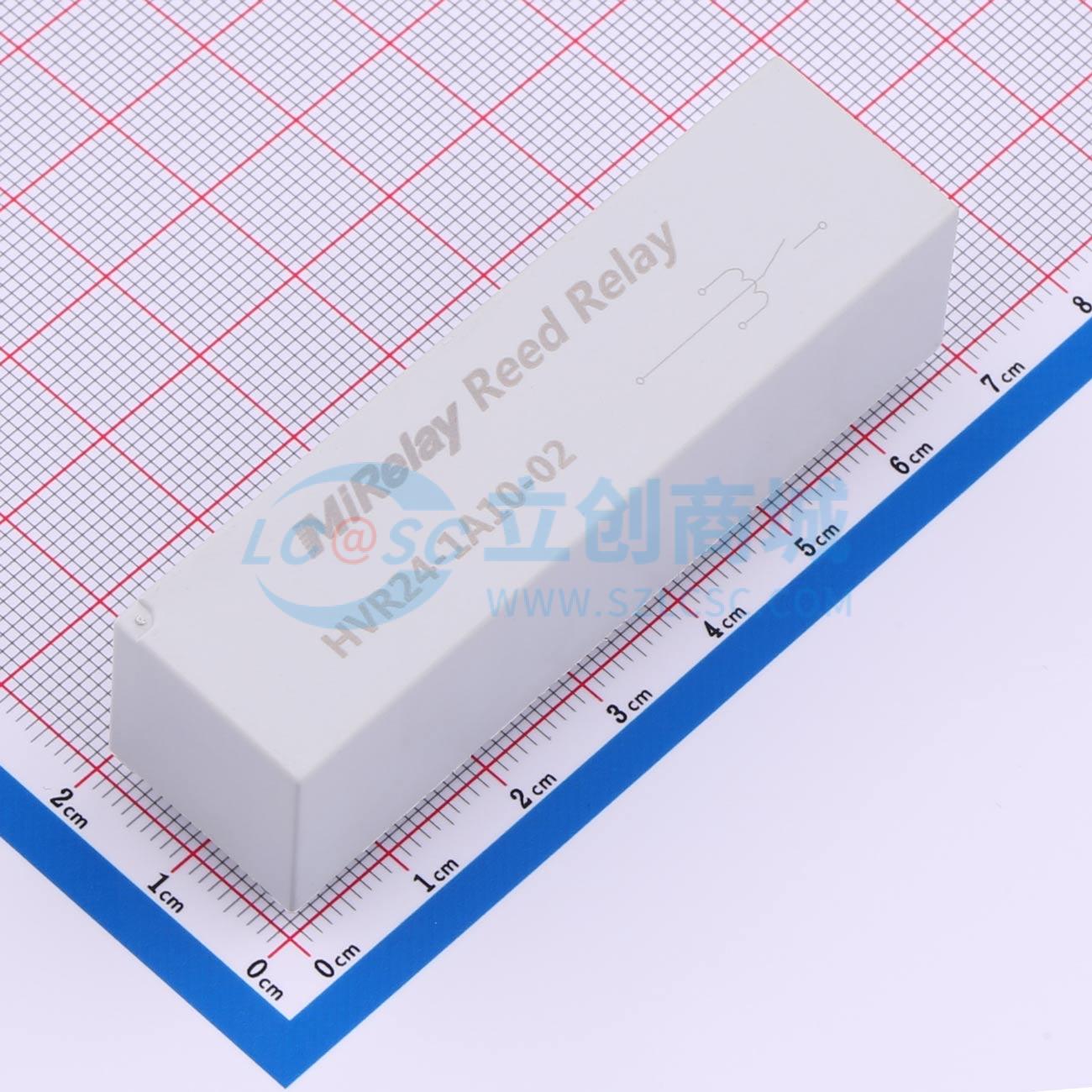 HVR24-1A10-02实物图