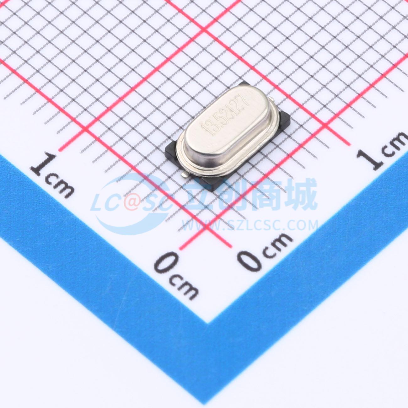 点击查看大图 SCAXS13X52127YEQN实物图