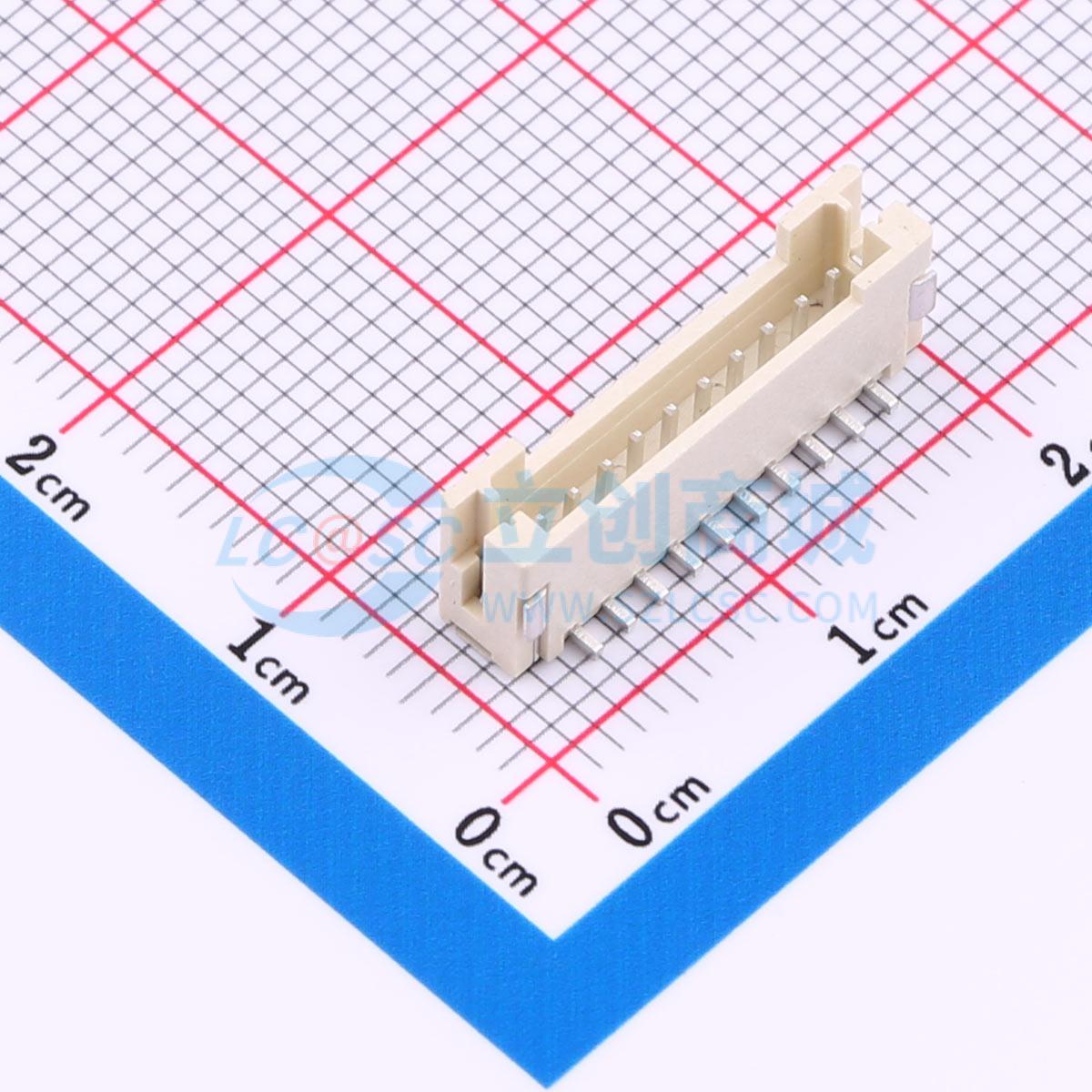 点击查看大图 HDGC1500WVA-S-10P实物图