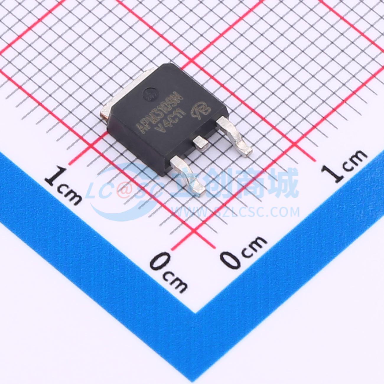 点击查看大图 APM3109NUC-TRL-VB实物图