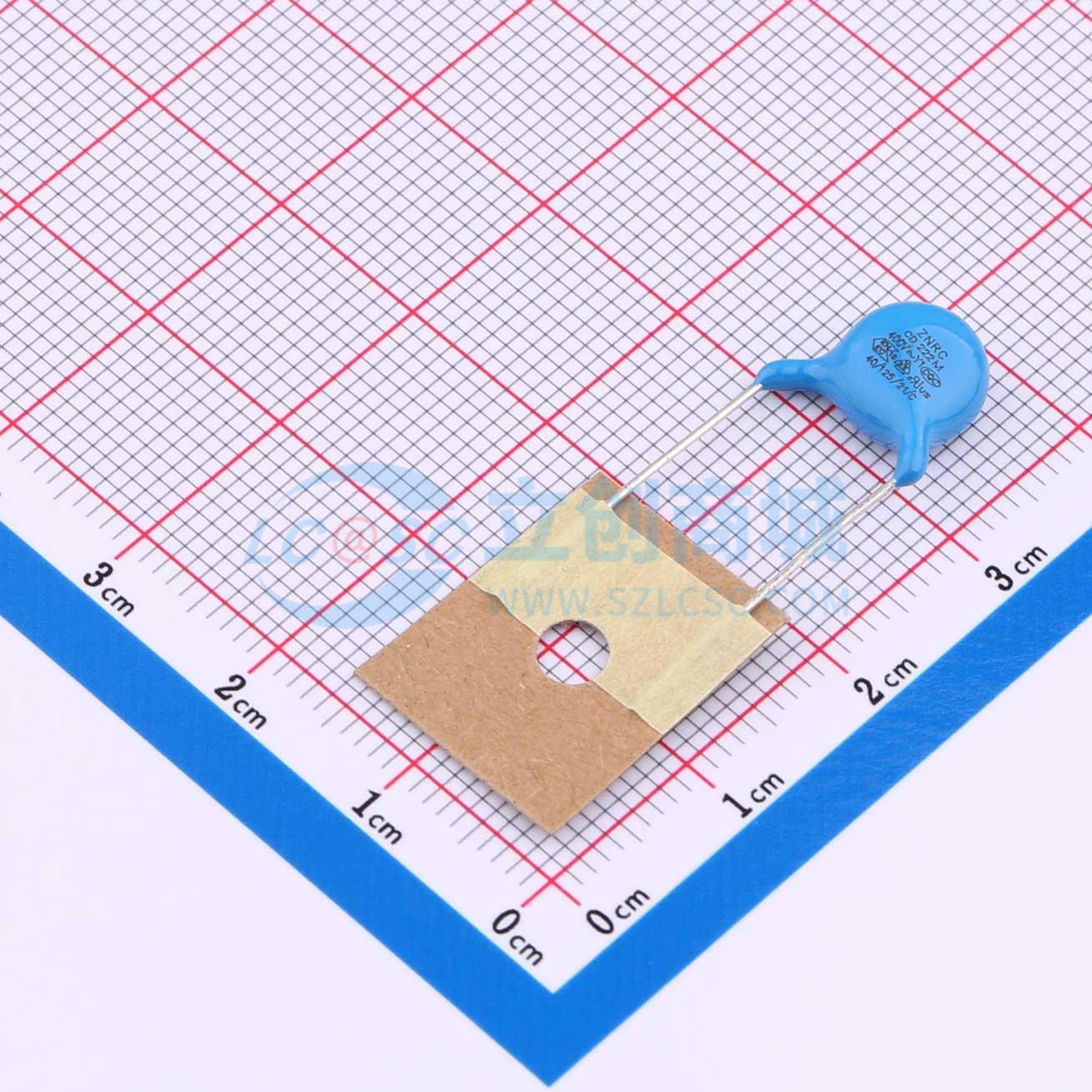 CY1222ME1PEF46X2P0实物图