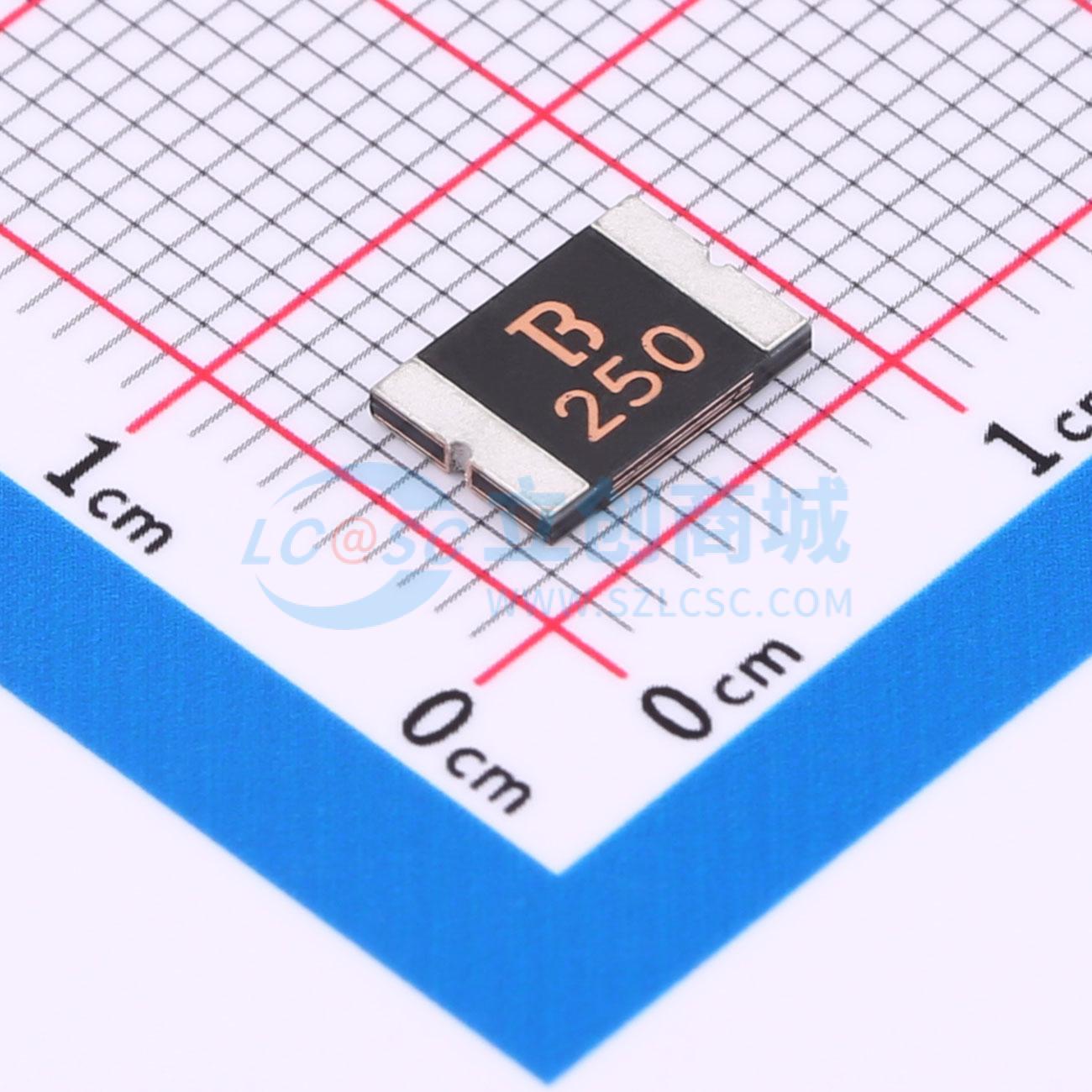 2920L250/16GR实物图