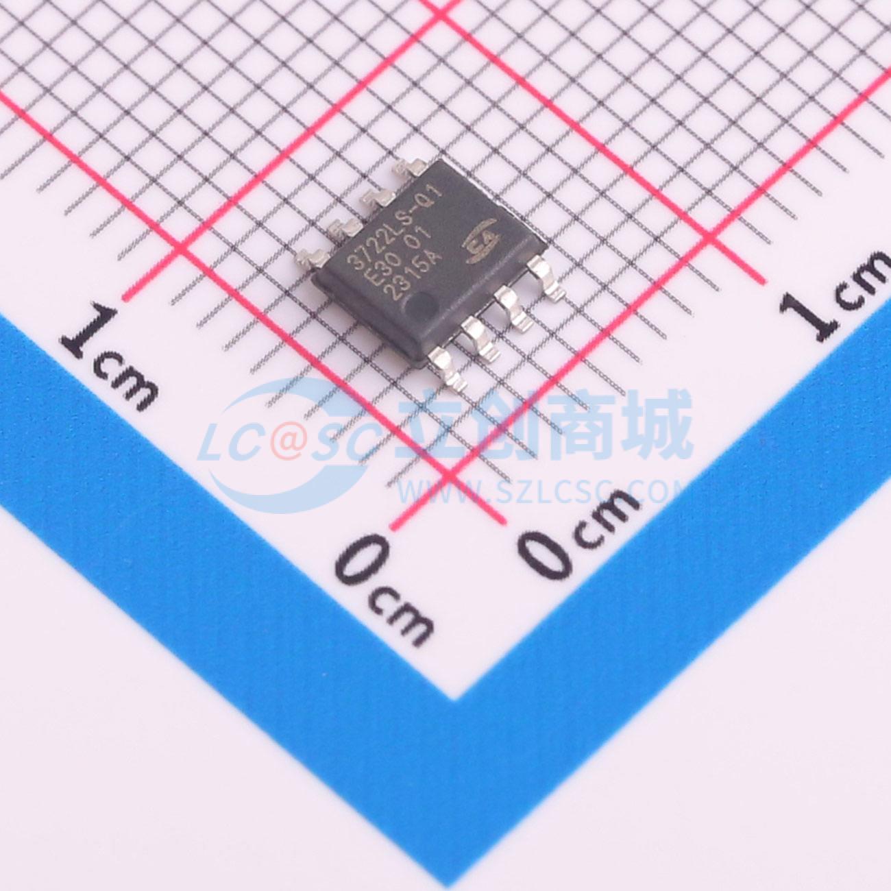 点击查看大图 CA-IS3722LS-Q1实物图