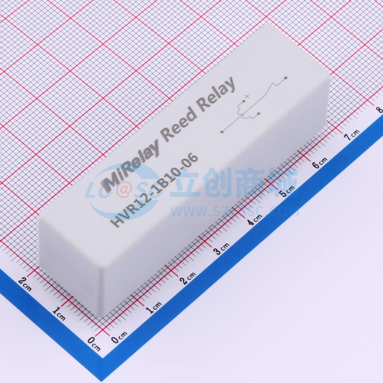 HVR12-1B10-06实物图