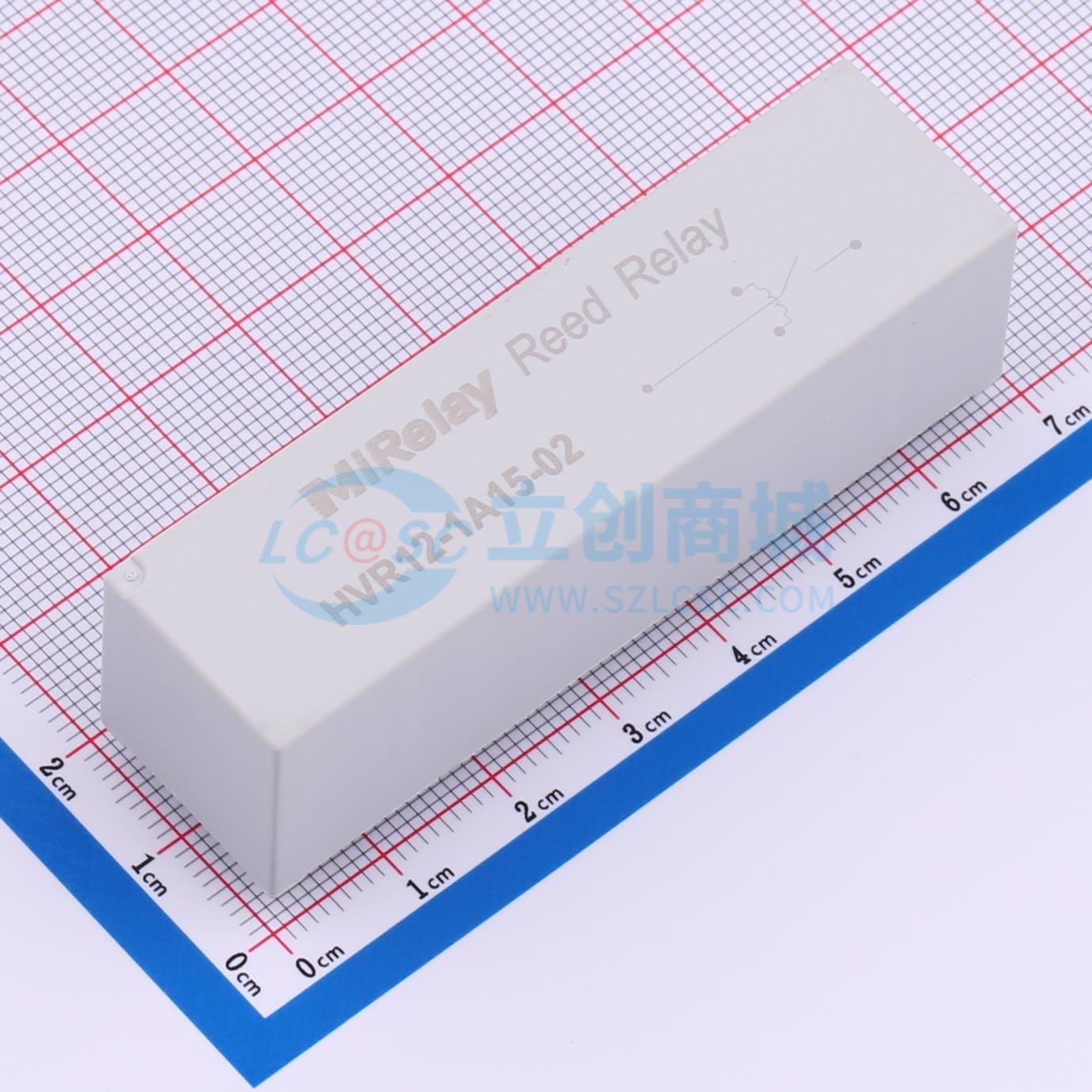 HVR12-1A15-02实物图