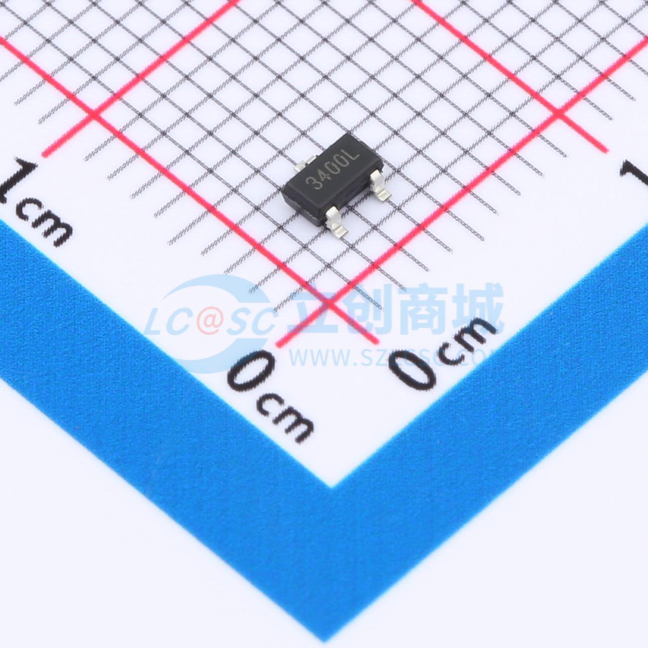 点击查看大图 3400L-B实物图