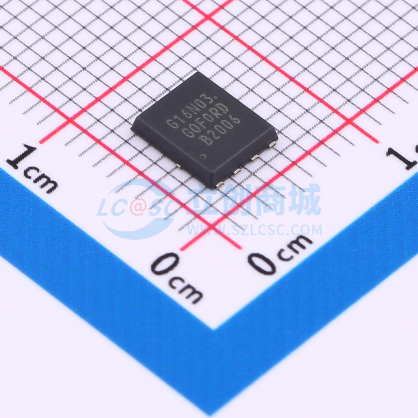 点击查看大图 G16N03A实物图