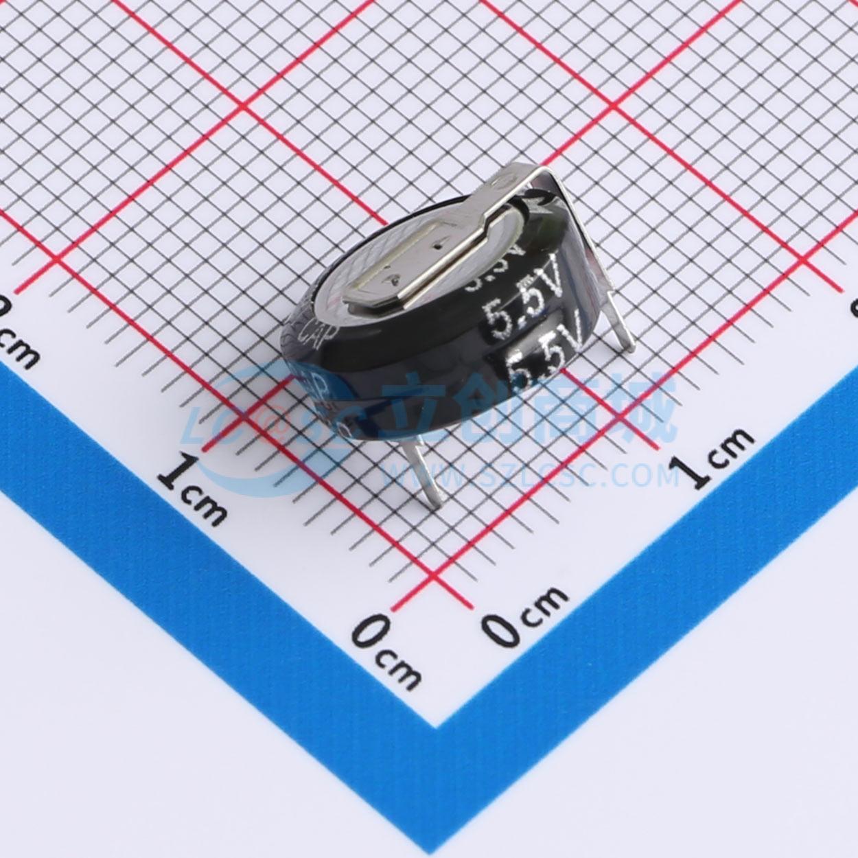 点击查看大图 SCE5R5H104-F实物图