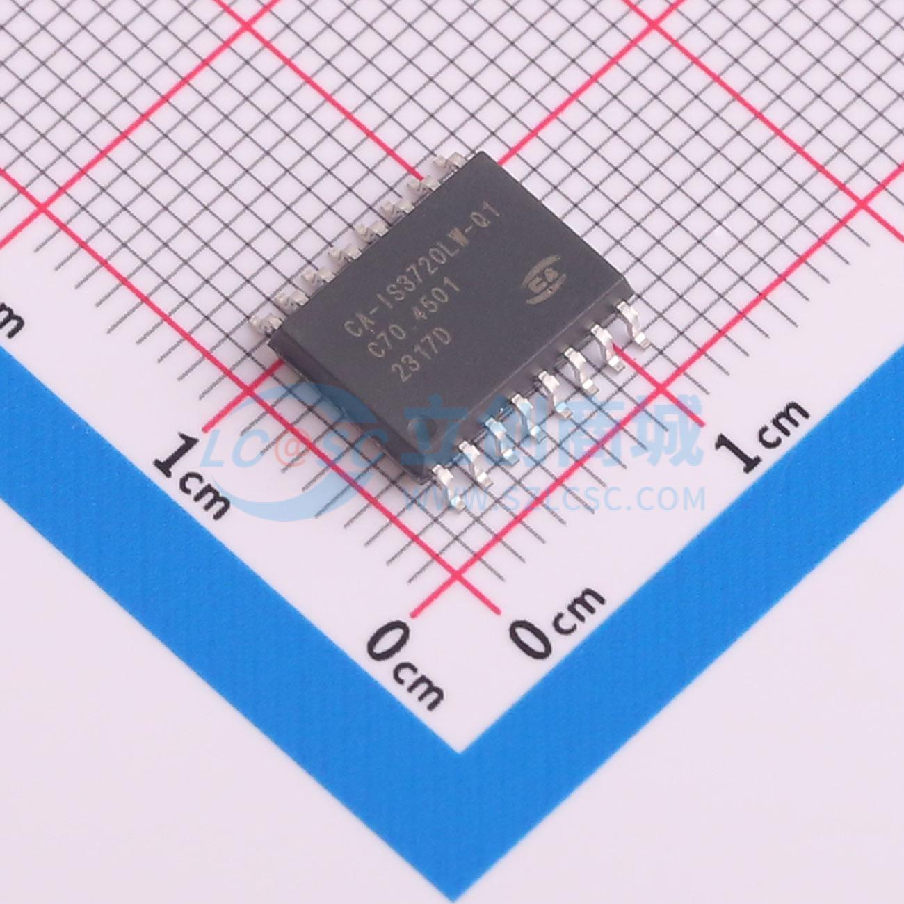 点击查看大图 CA-IS3720LW-Q1实物图