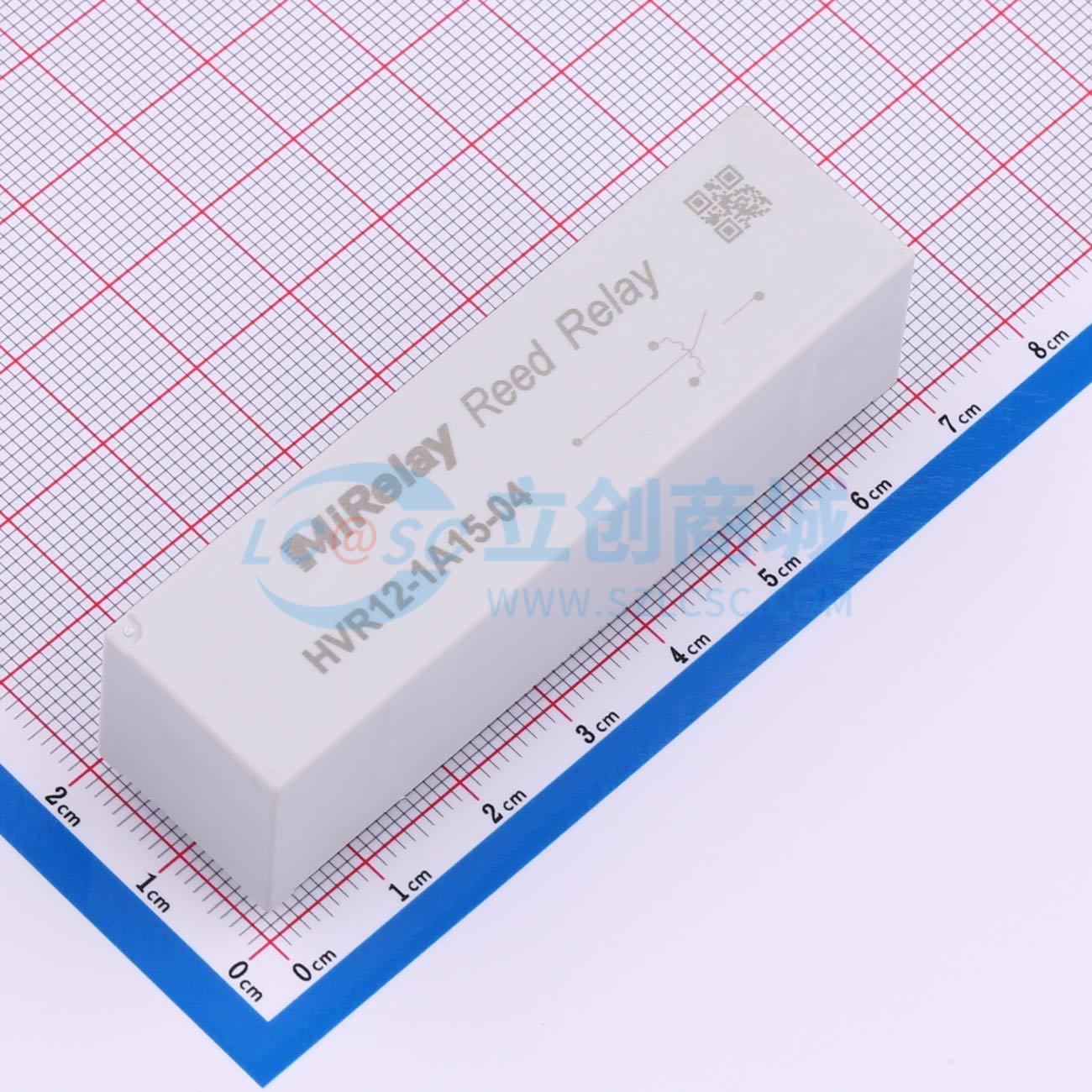 HVR12-1A15-04实物图