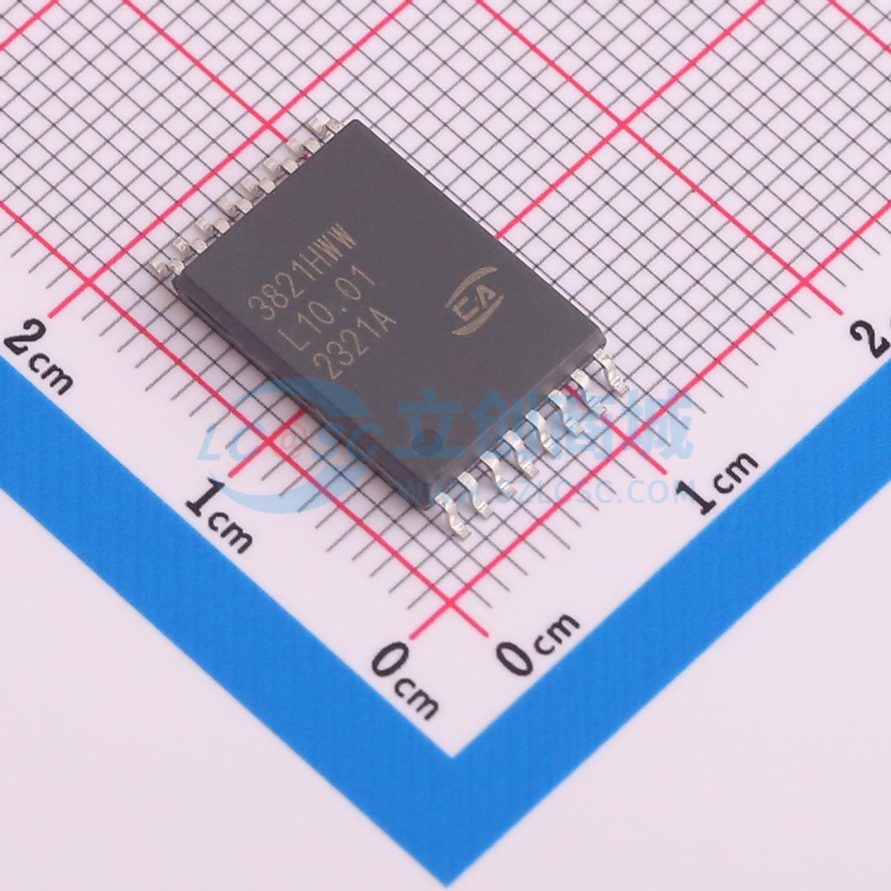 点击查看大图 CA-IS3821HWW实物图