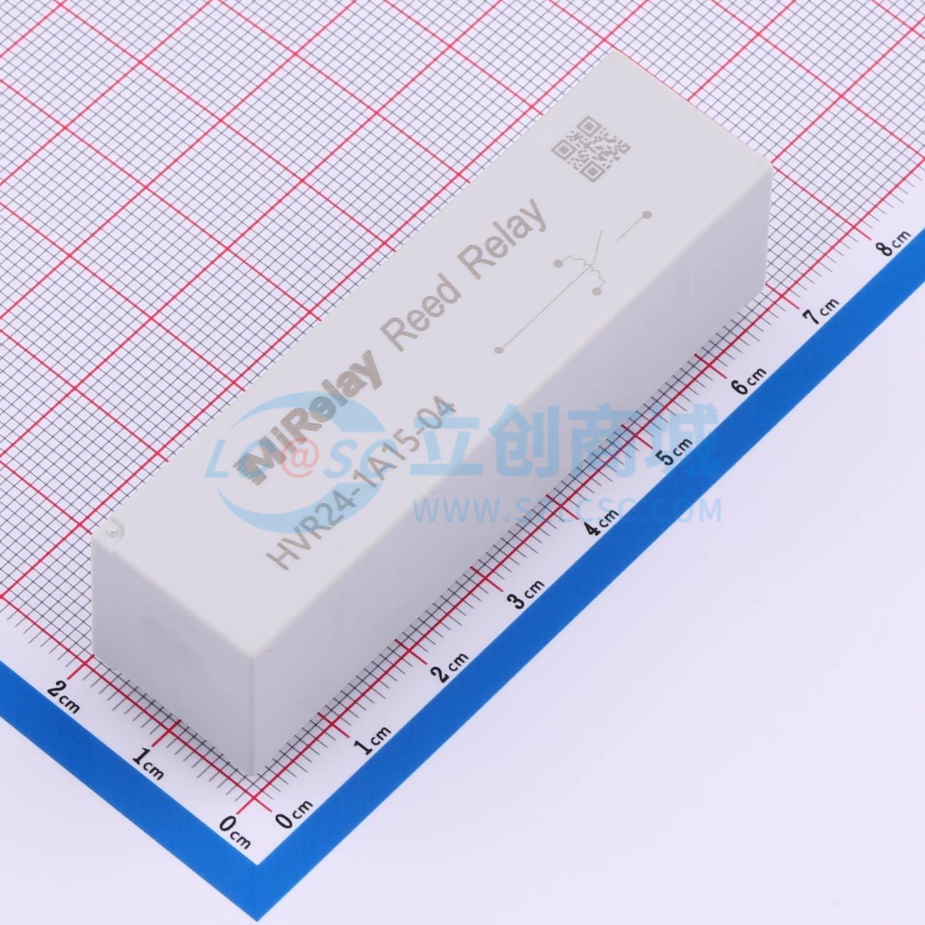 点击查看大图 HVR24-1A15-04实物图