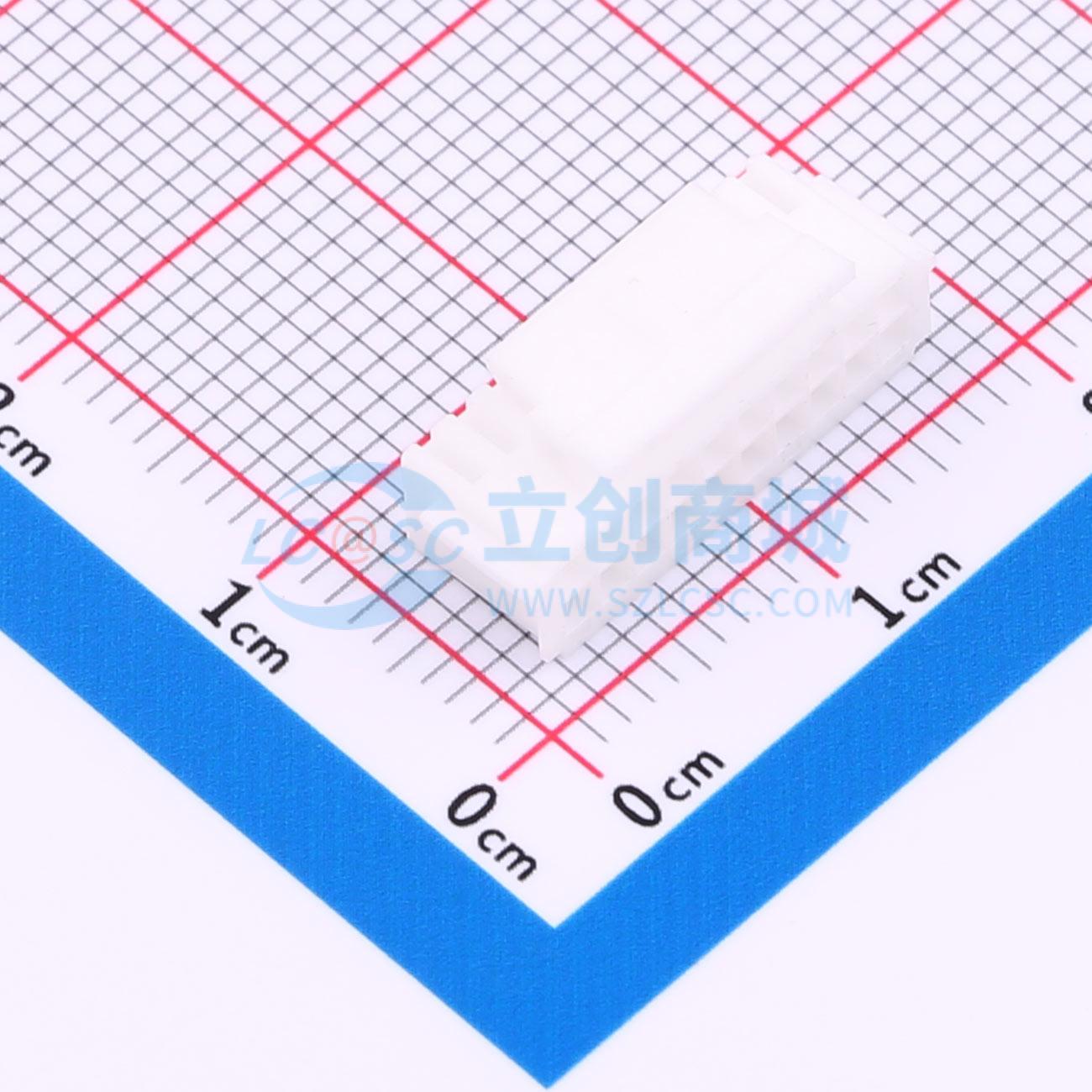 点击查看大图 HDGC1500HA-2X10P实物图